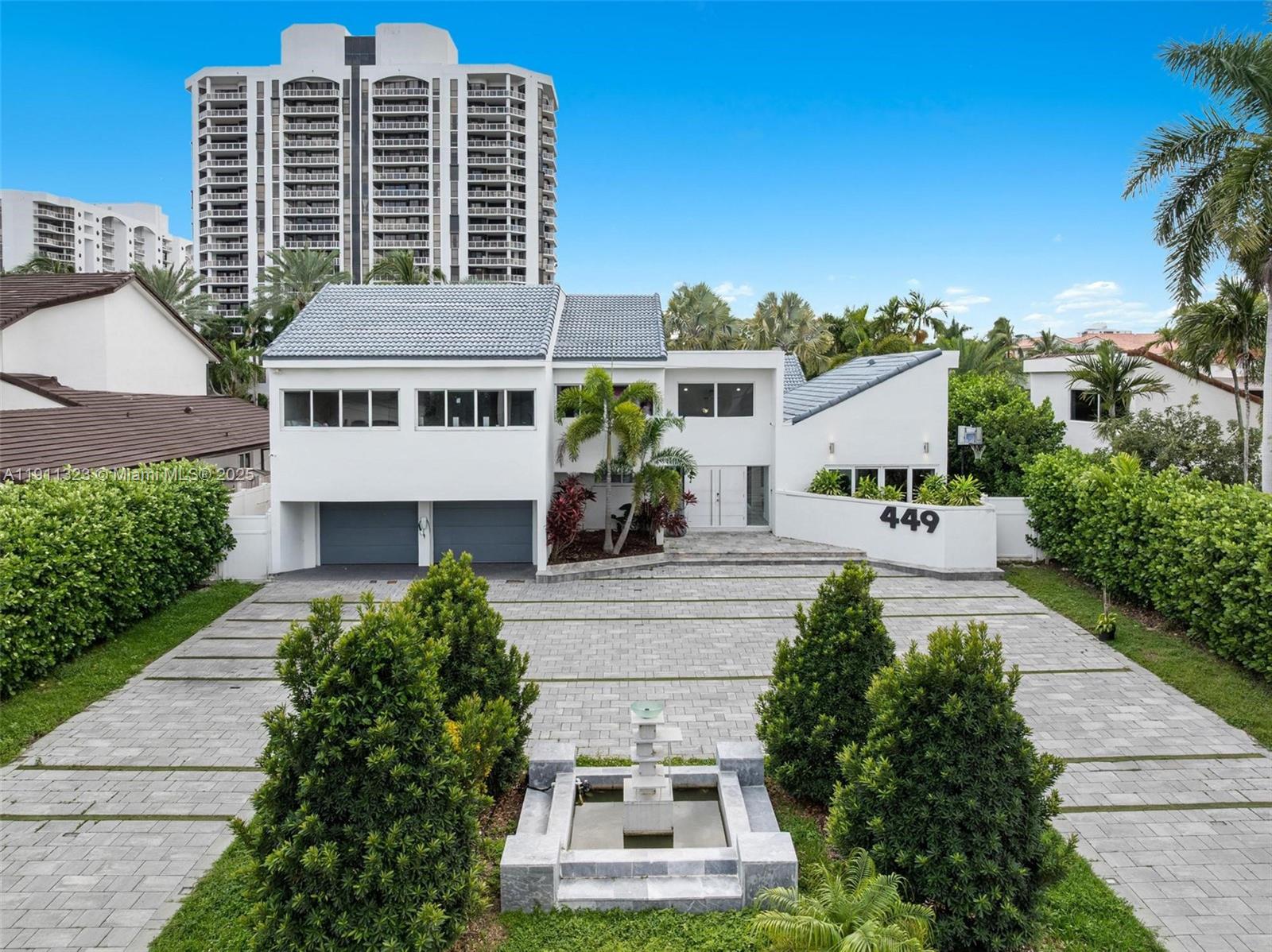 Homes for sale in Hallandale Beach, FL | 449 Holiday Dr, Hallandale Beach, FL 33009 | MLS# A11911323