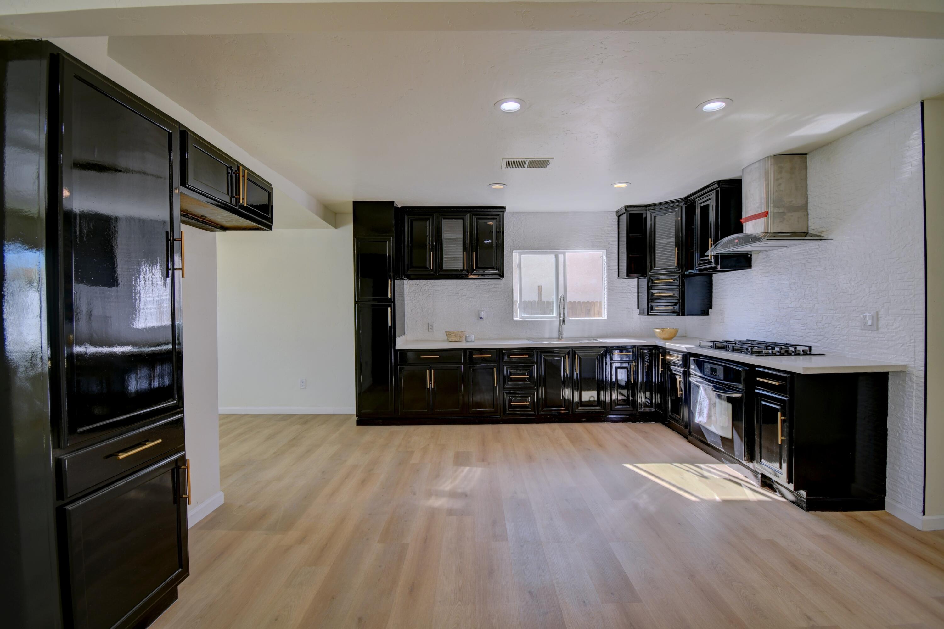 1607 Walter Street SE Kitchen