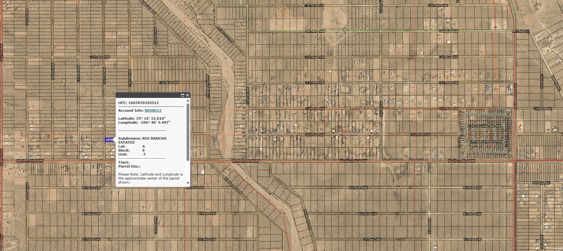 16th (U7 B9 L6) Street NW 7