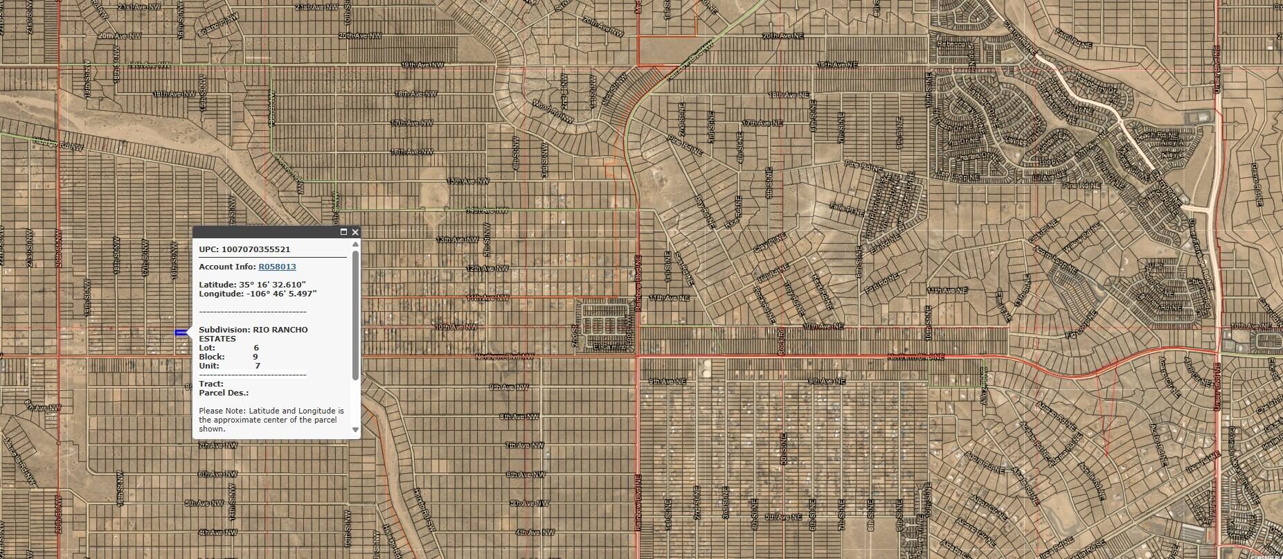 16th (U7 B9 L6) Street NW 7 