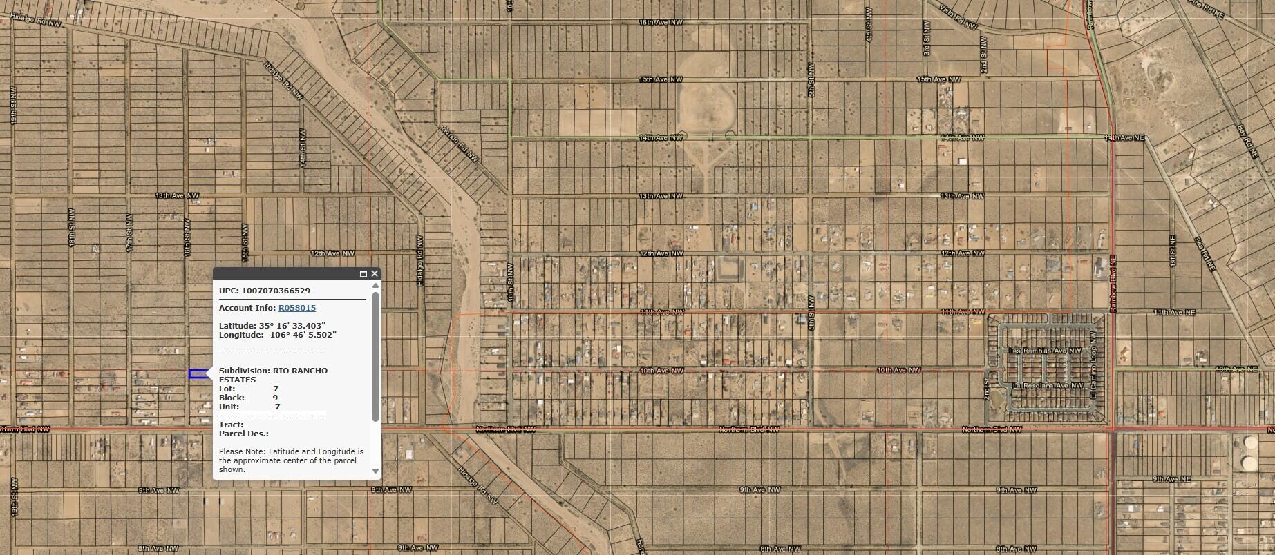 16th (U7 B9 L7) Street NW 7