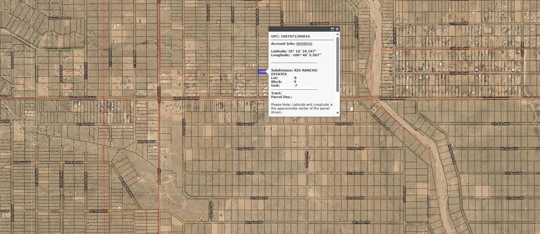 16th (U7 B9 L8) Street NW 7