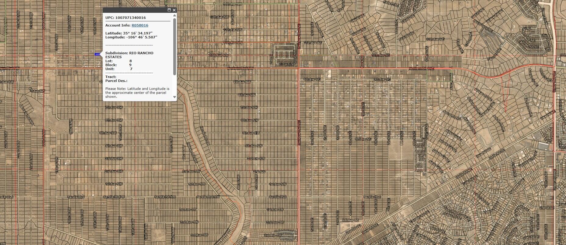 16th (U7 B9 L8) Street NW 7 