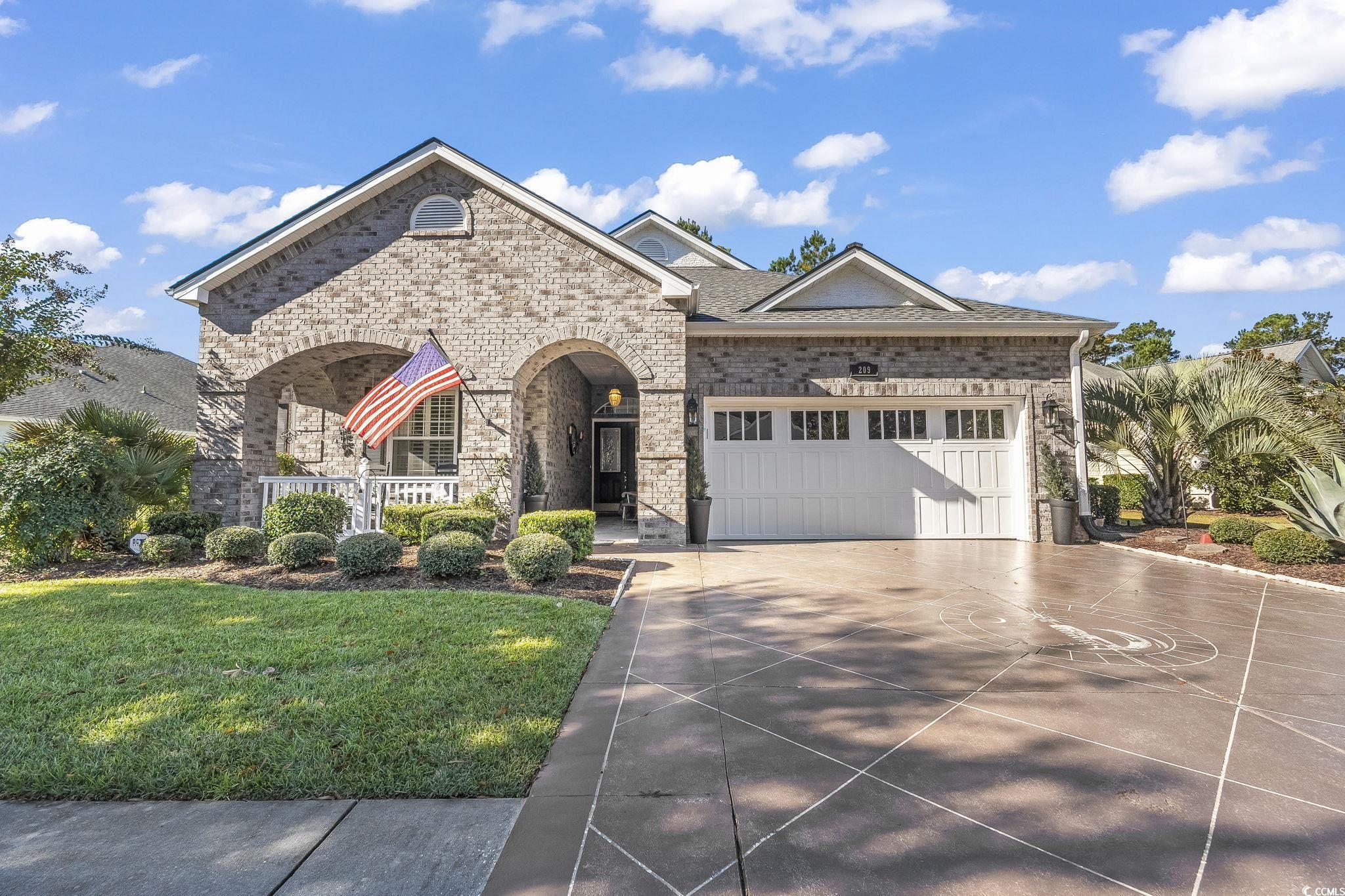 209 Sugar Loaf Ln. Murrells Inlet, SC 29576