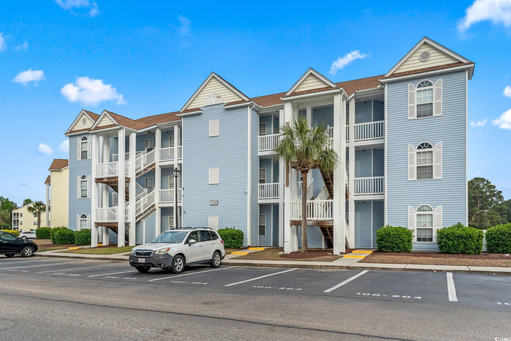 100 Fountain Pointe Ln. UNIT #301 Myrtle Beach, SC 29579