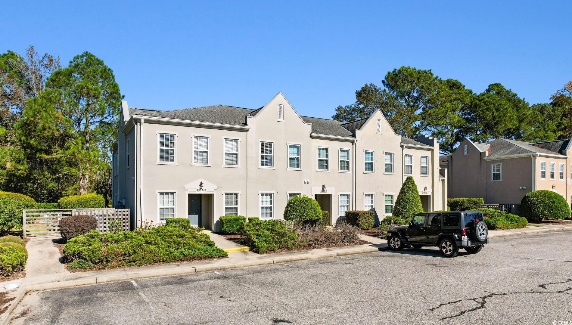 4541 Girvan Dr. UNIT 27D Myrtle Beach, SC 29579