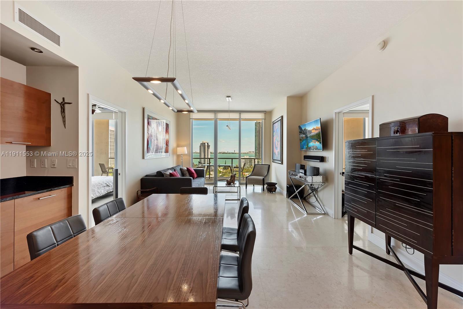 Two Midtown Miami Condo