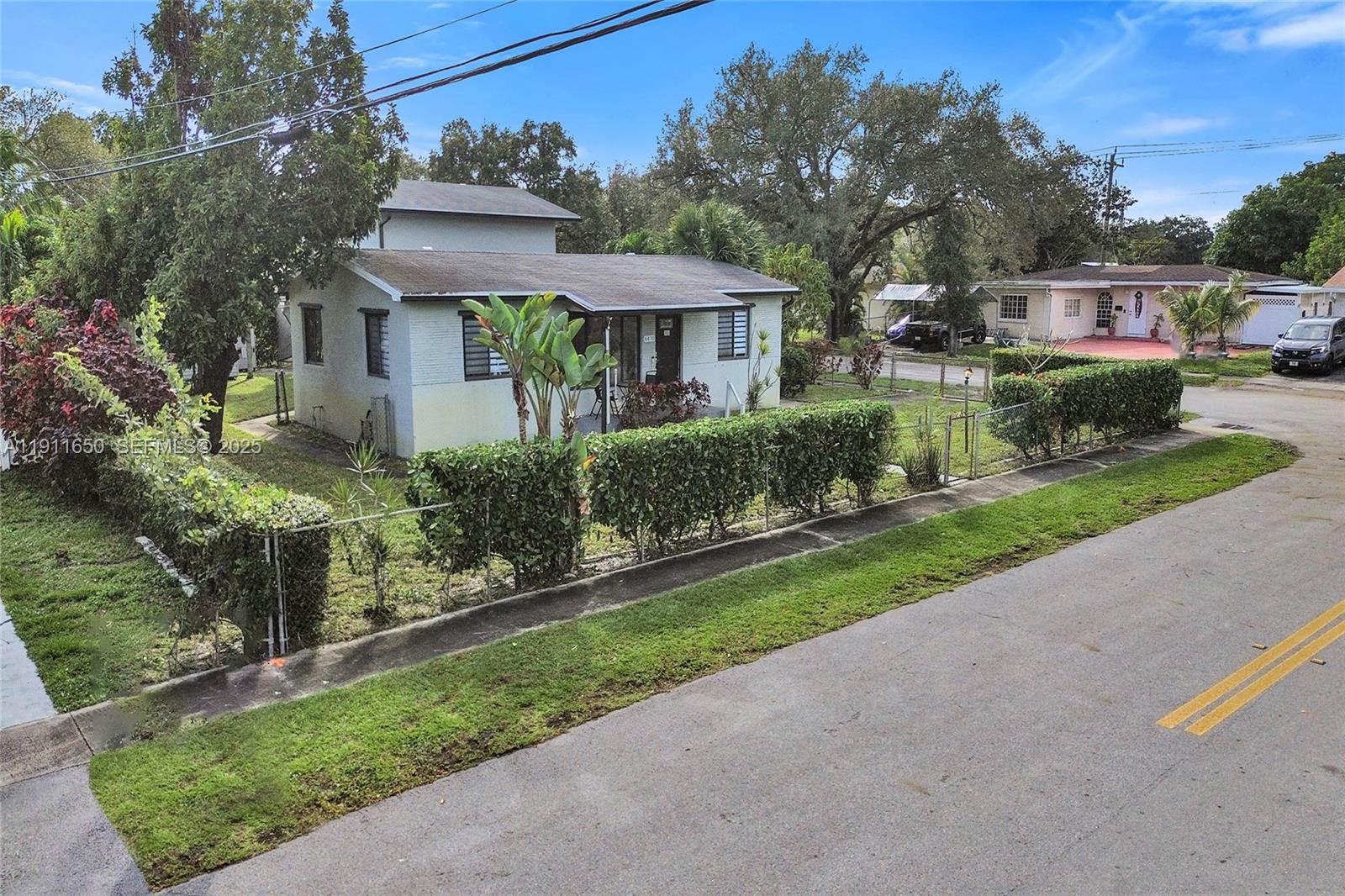 Linwood Gardens No 2