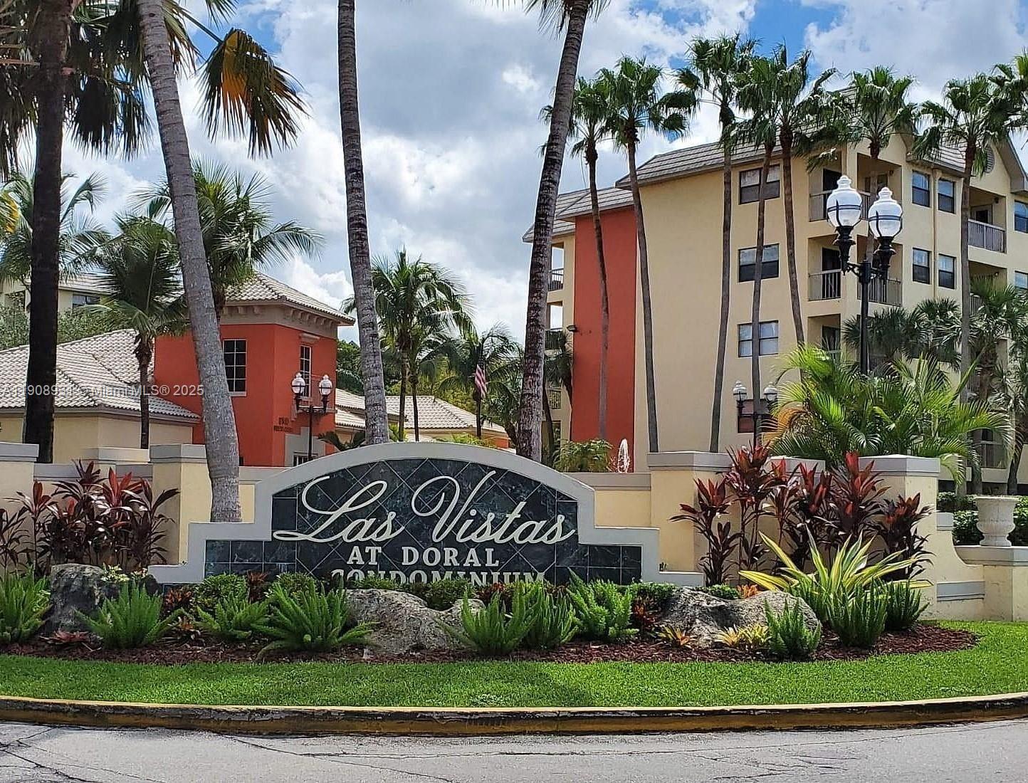 Las Vistas At Doral Condo
