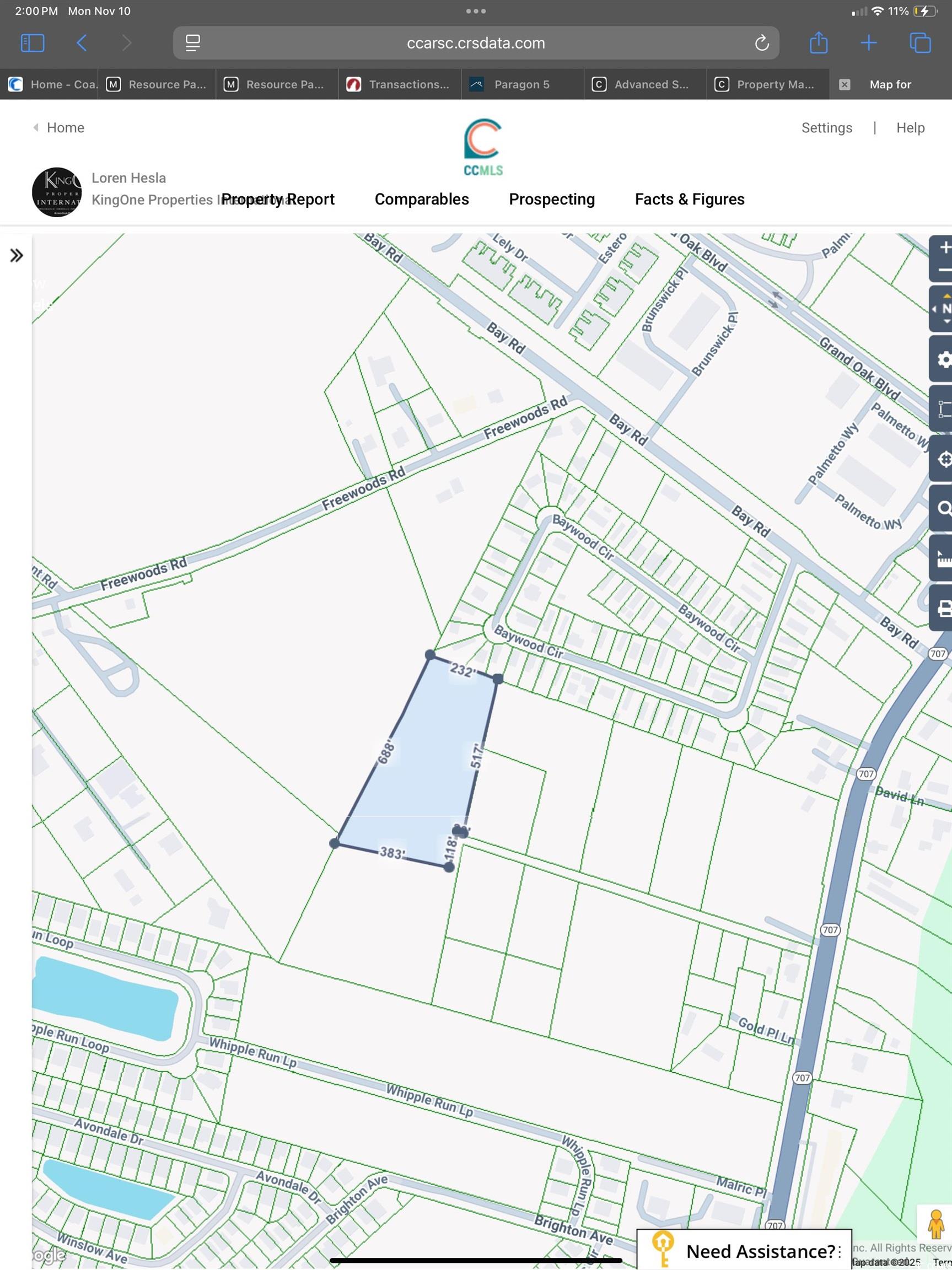 TBD Highway 707 Myrtle Beach, SC 29588