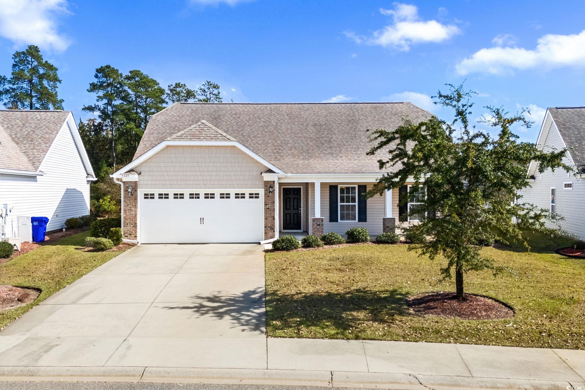 1349 Midtown Village Dr. Conway, SC 29526