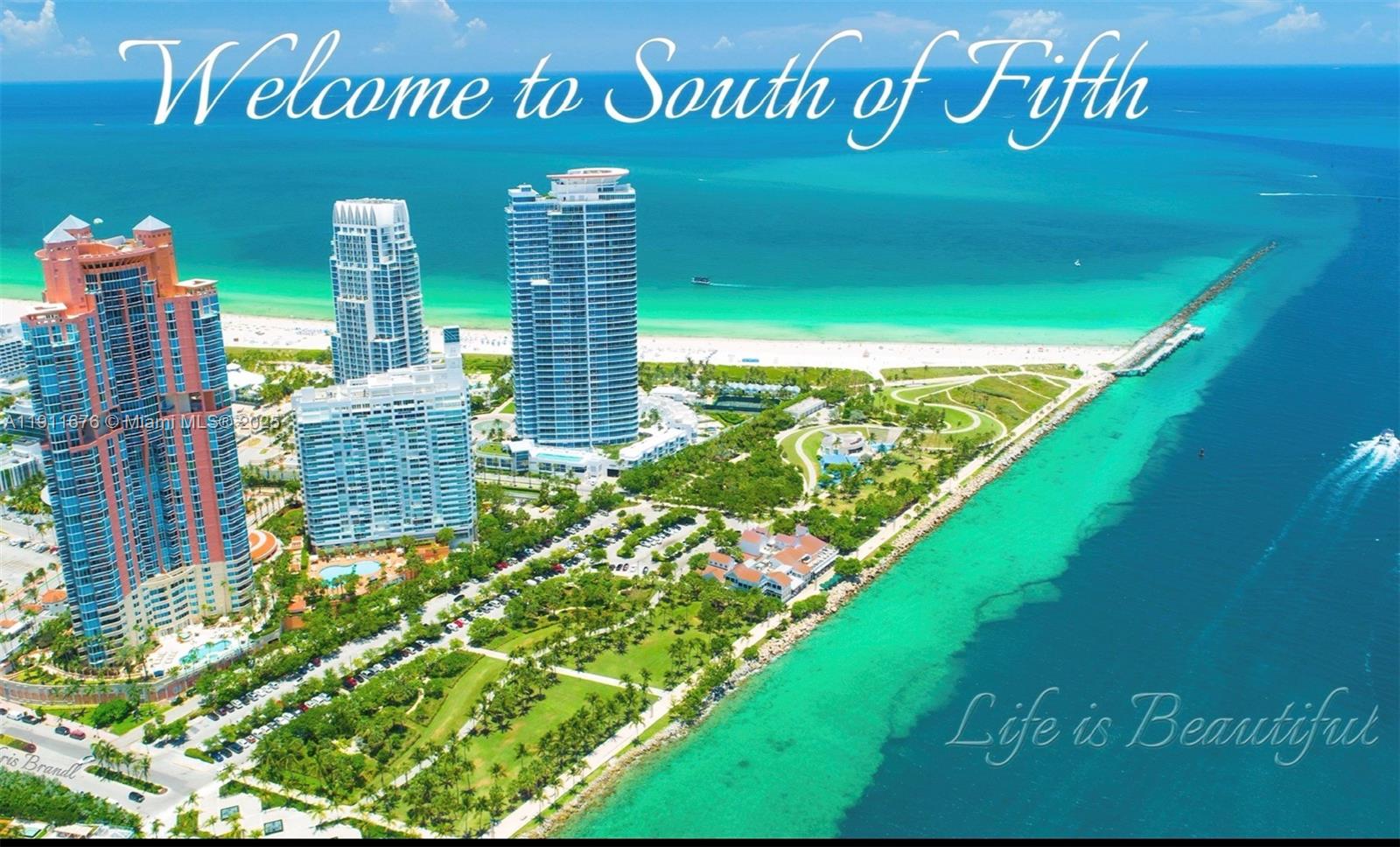 Portofino Tower Condo