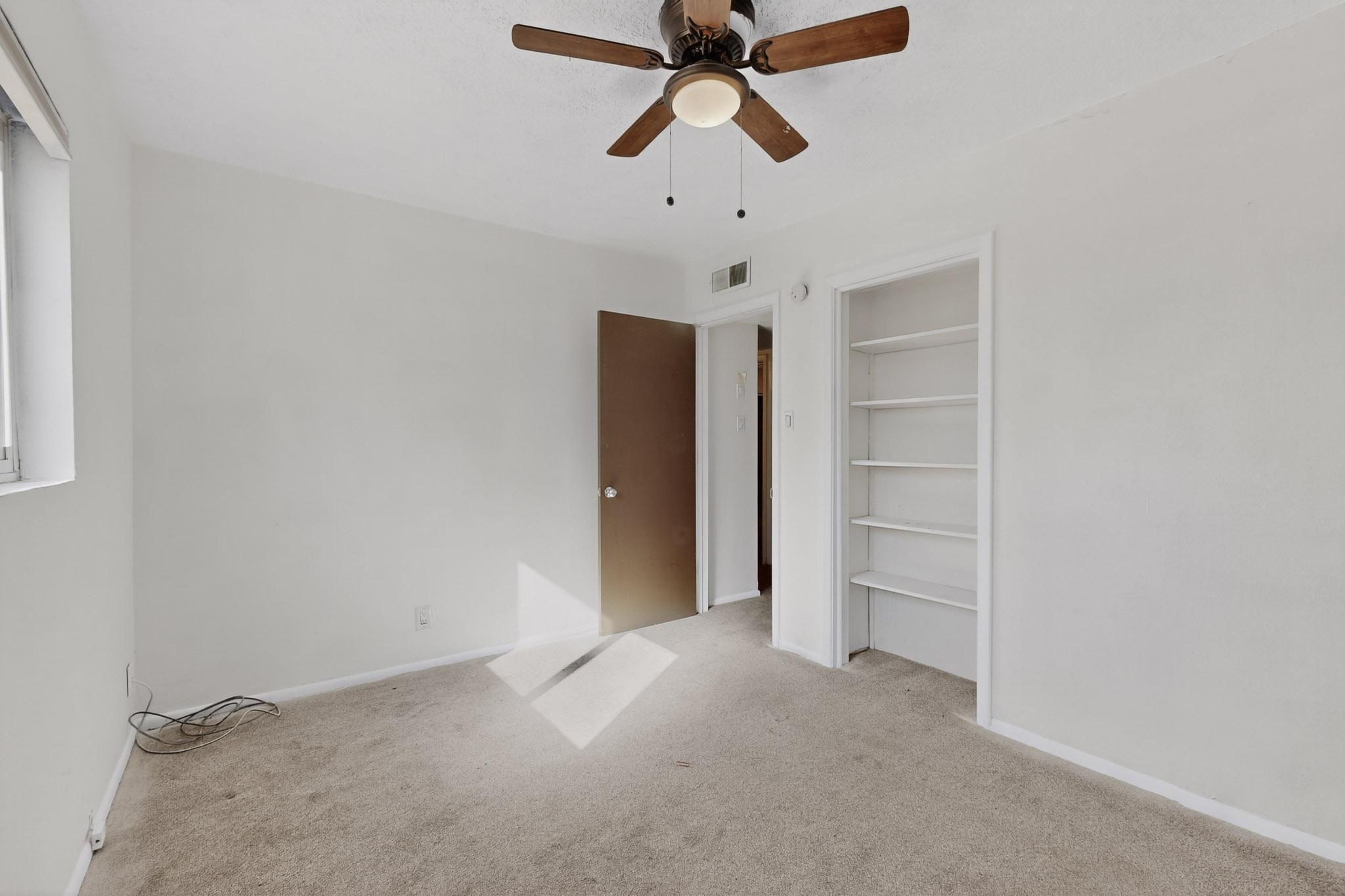 8802 Candelaria Road NE Bedroom