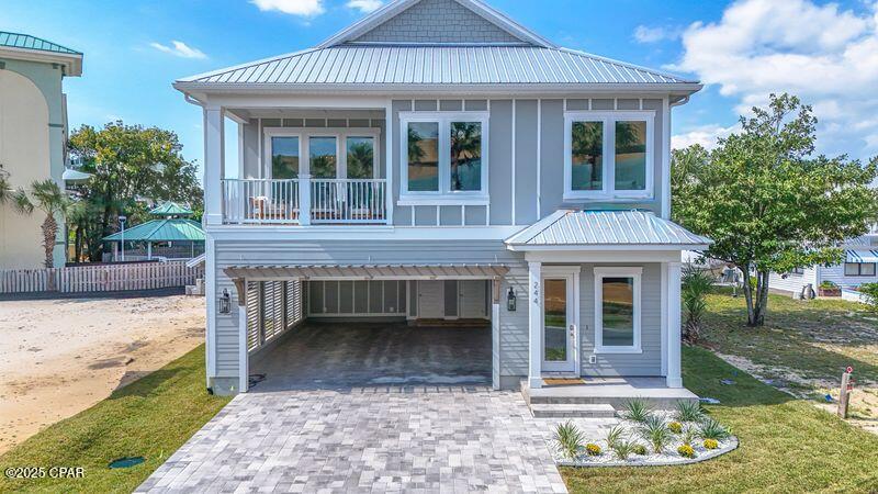 Details for 254 Sands Street, Panama City Beach, FL 32413