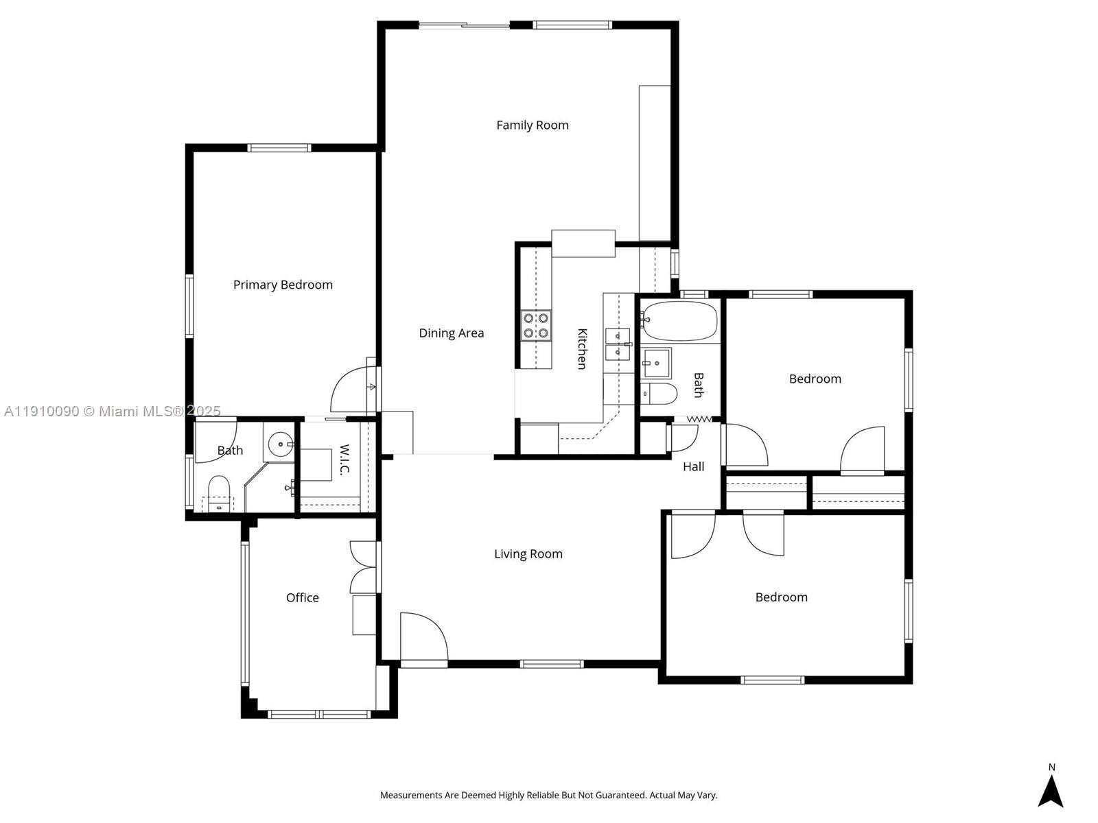 Homes for sale in Miami Springs, FL | 17 N Melrose Dr, Miami Springs, FL 33166 | MLS# A11910090