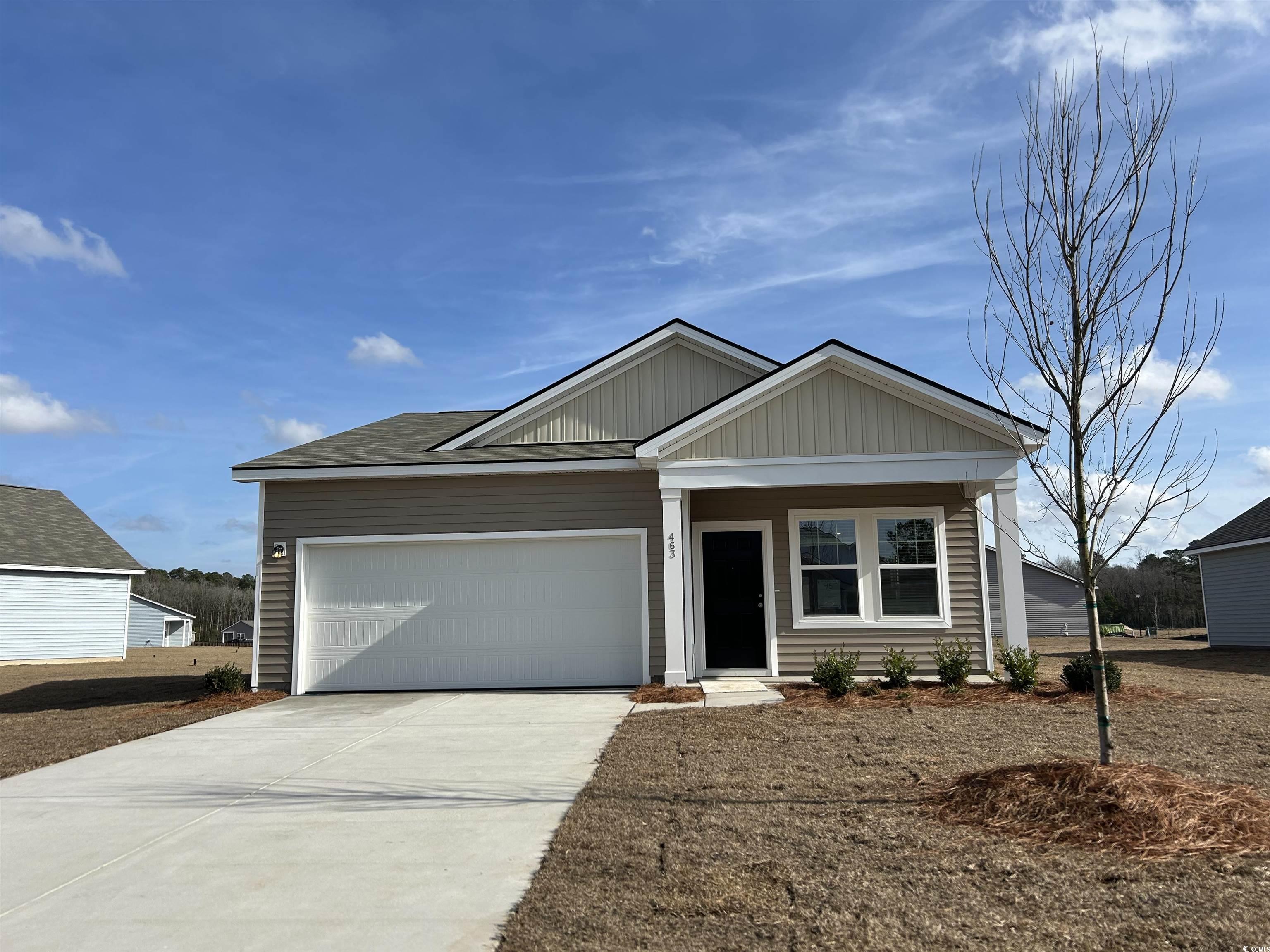 463 Castillo Dr. Loris, SC 29569