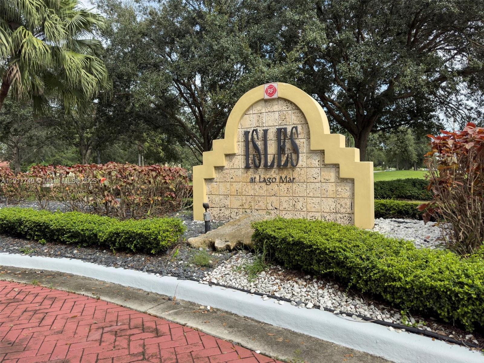 Isles At Lago Mar Condo