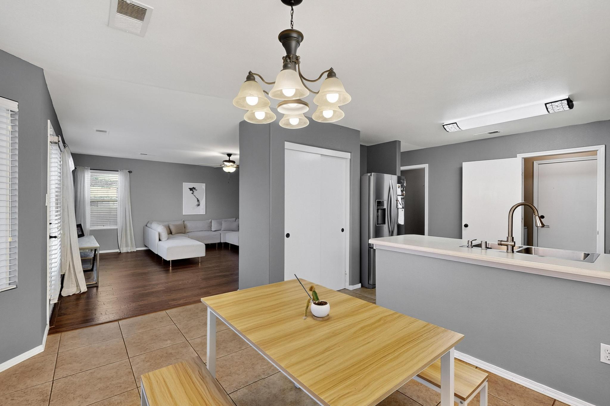 6309 Orfeo Trail NW Dining Room