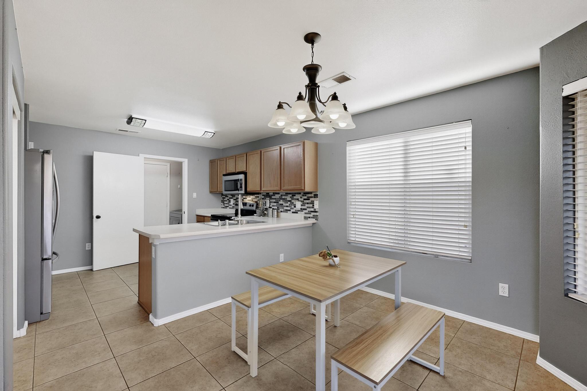 6309 Orfeo Trail NW Kitchen