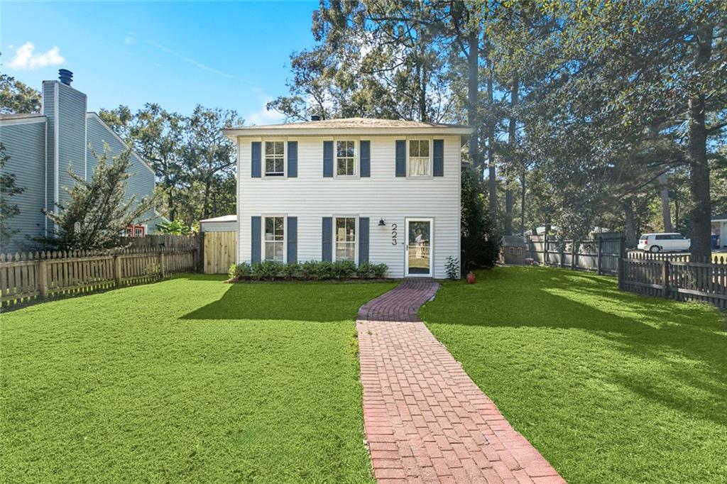 Homes for sale in Covington, LA | 223 W 9Th Ave, Covington, LA 70433 | MLS# 2530354