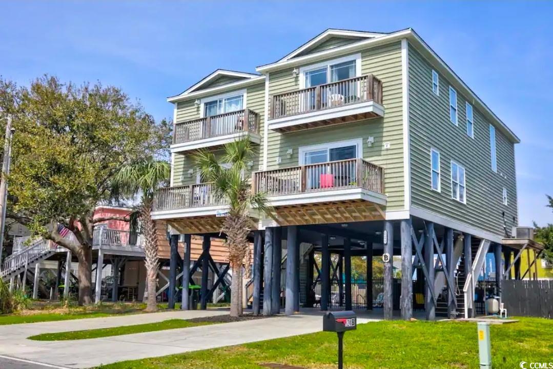 124 B Vista Dr. Murrells Inlet, SC 29576