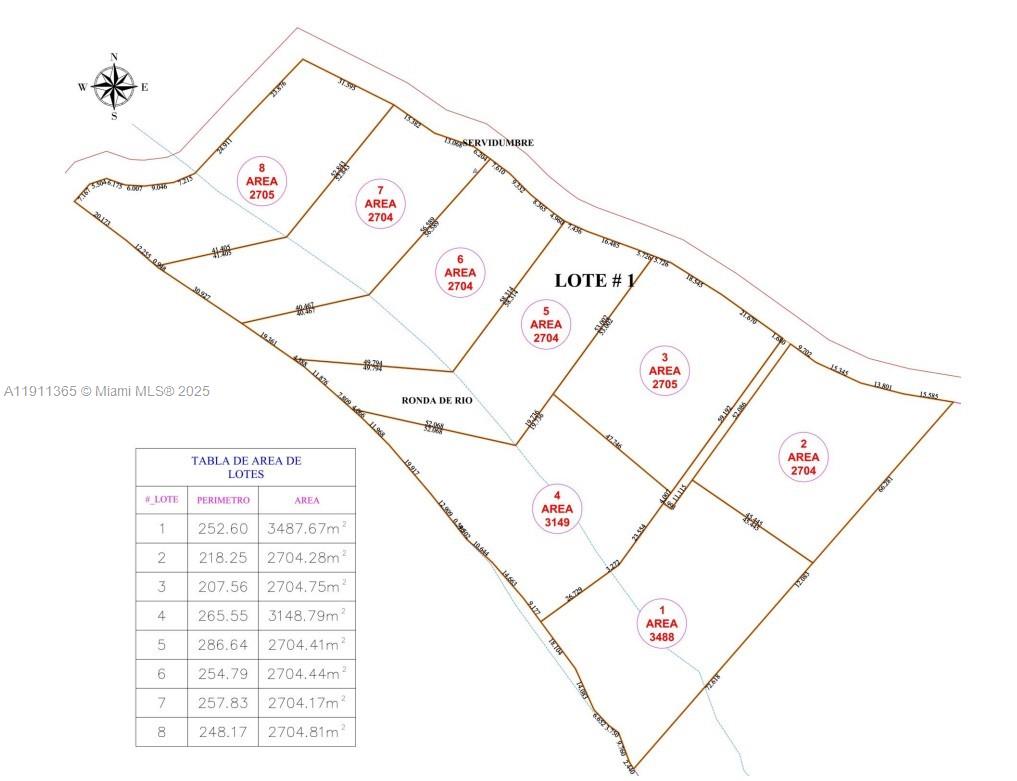 Vereda La Recta - El Palma