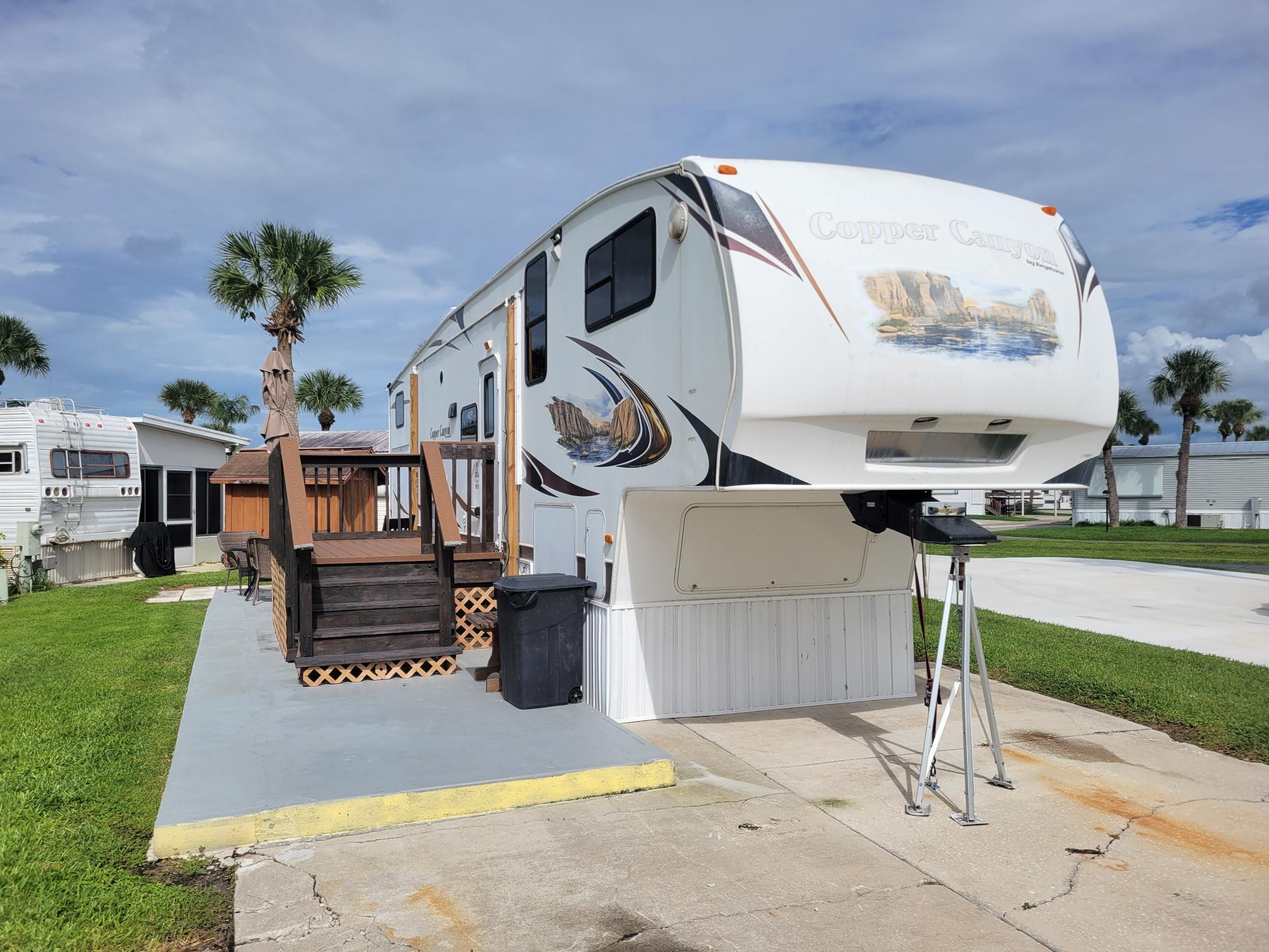 Ancient Oaks Rv Resort No