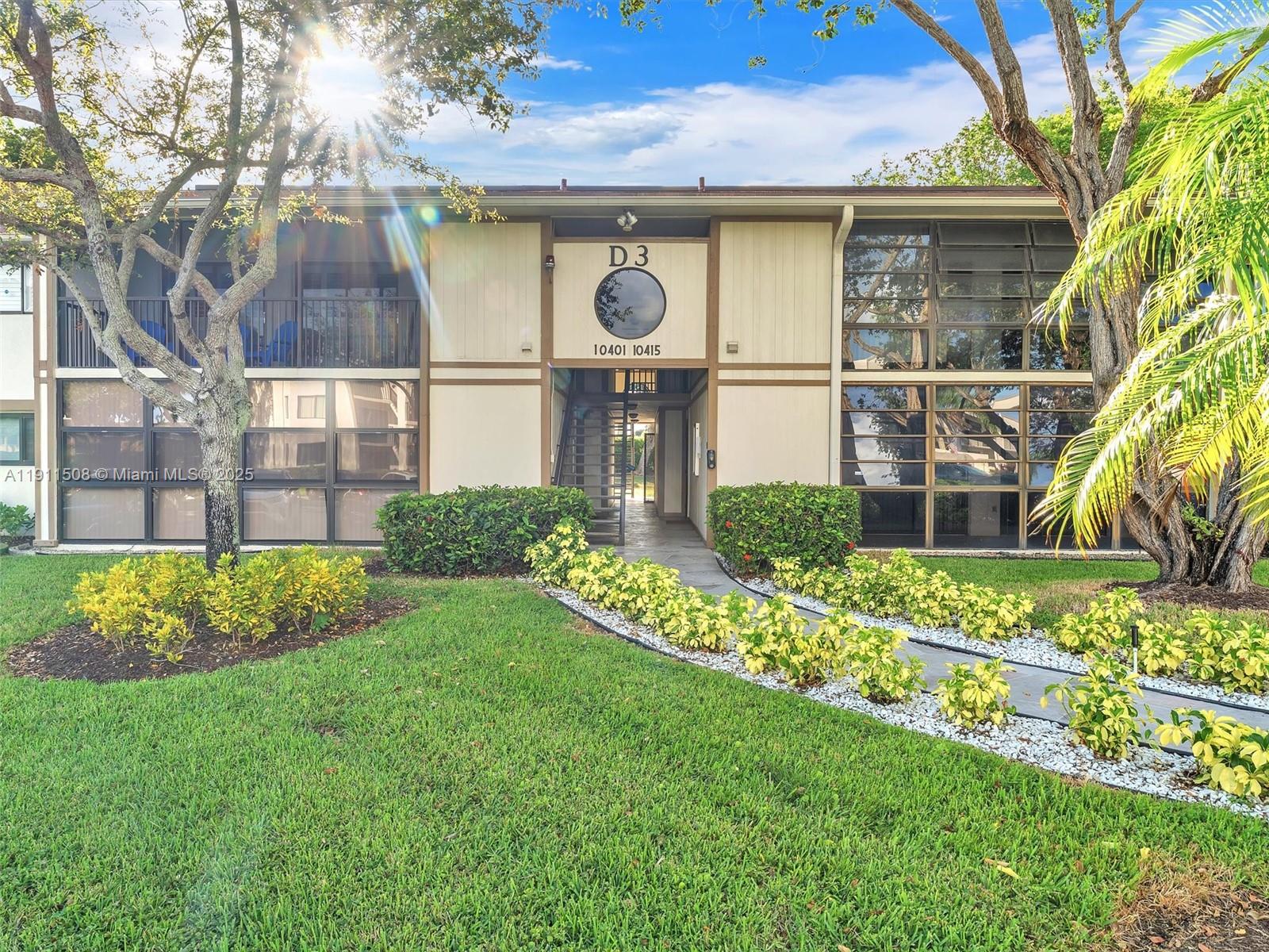 Clairmont Condominium