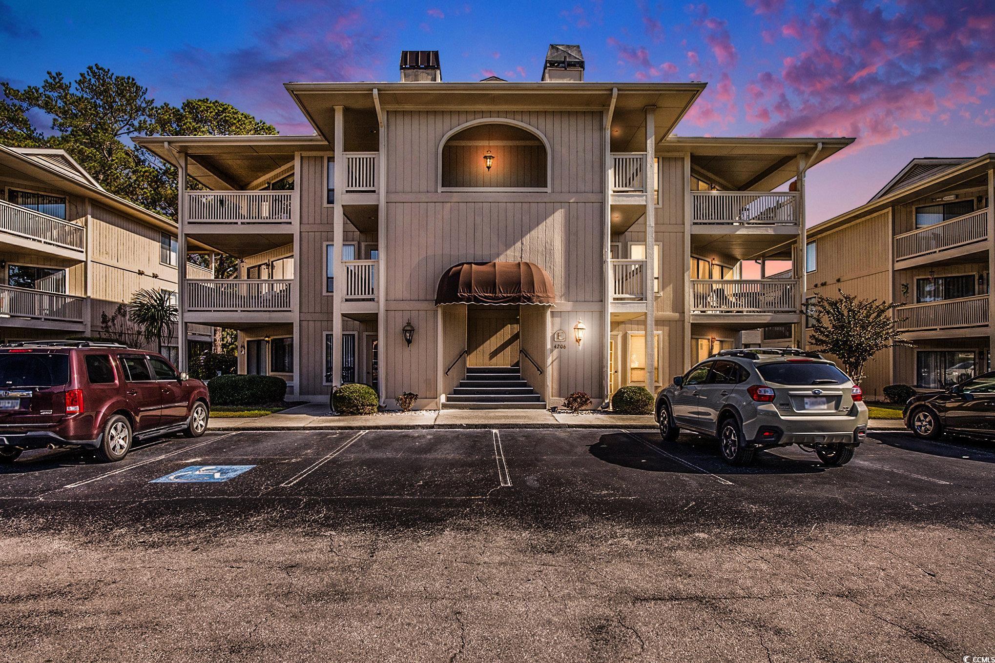 4206 Pinehurst Circle UNIT E8 Little River, SC 29566