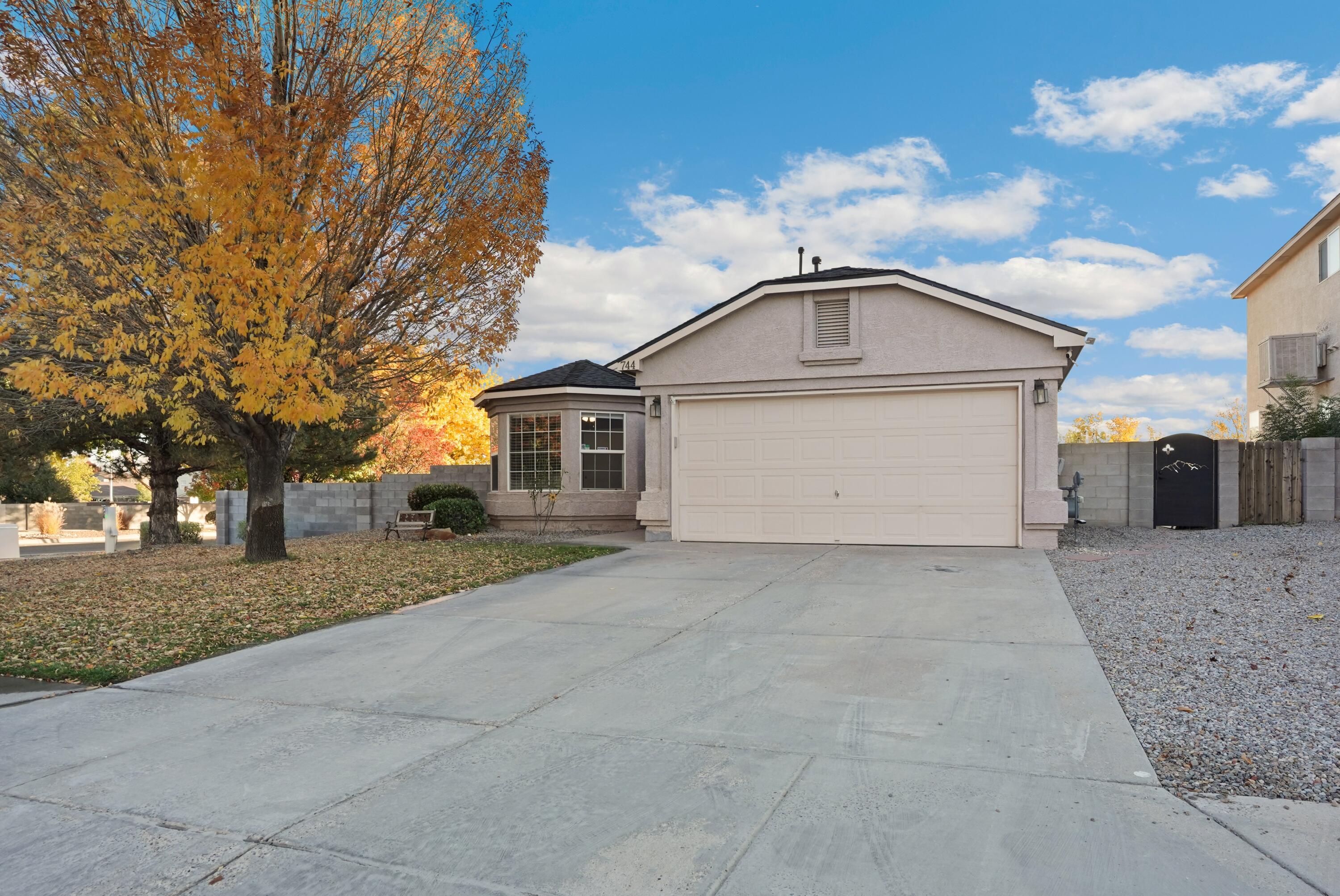 744 Ocate Meadows Drive 