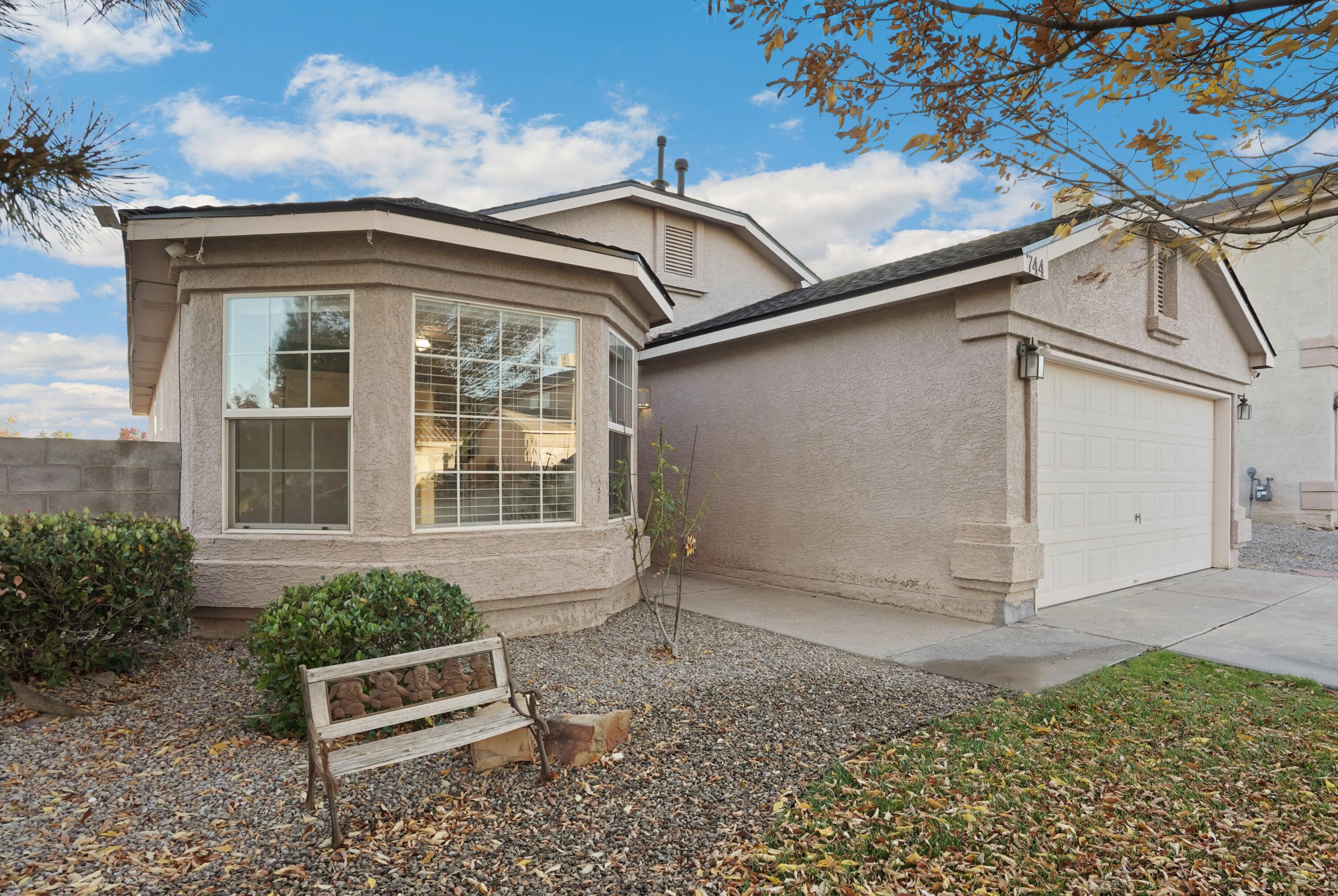 744 Ocate Meadows Drive 