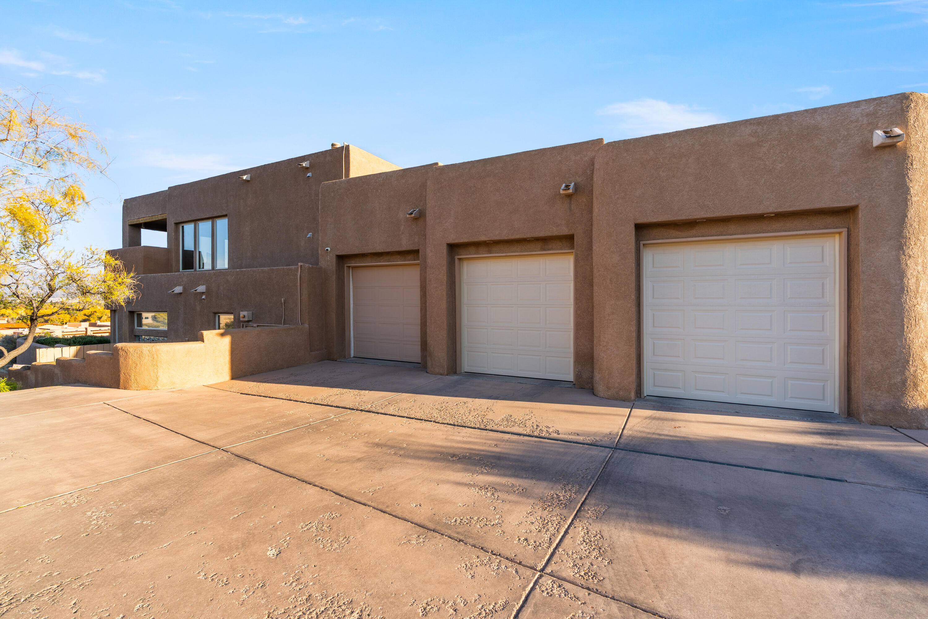 4008 Silvery Minnow Place NW Garage