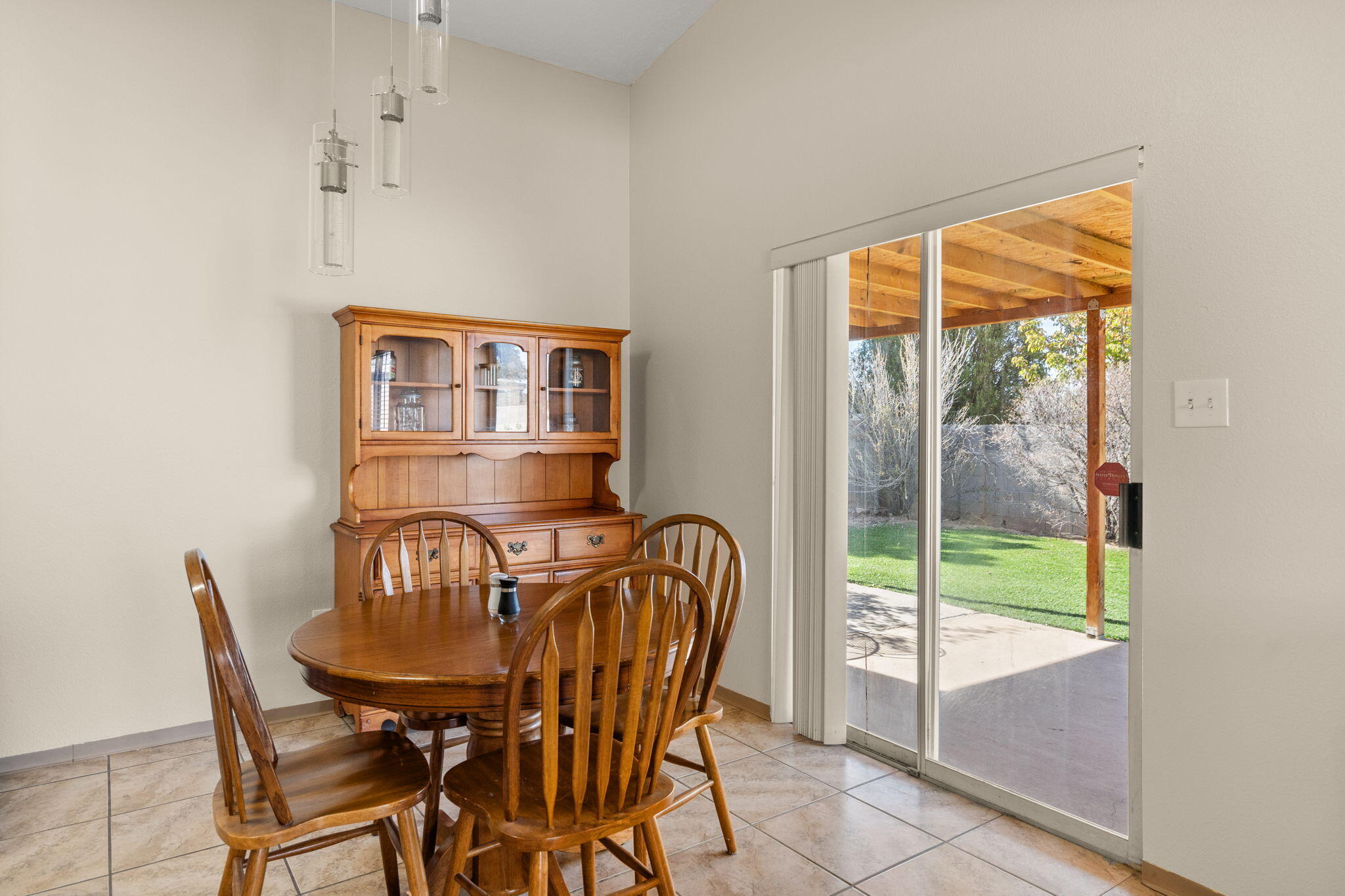423 Glacier Bay Street SE Dining Room