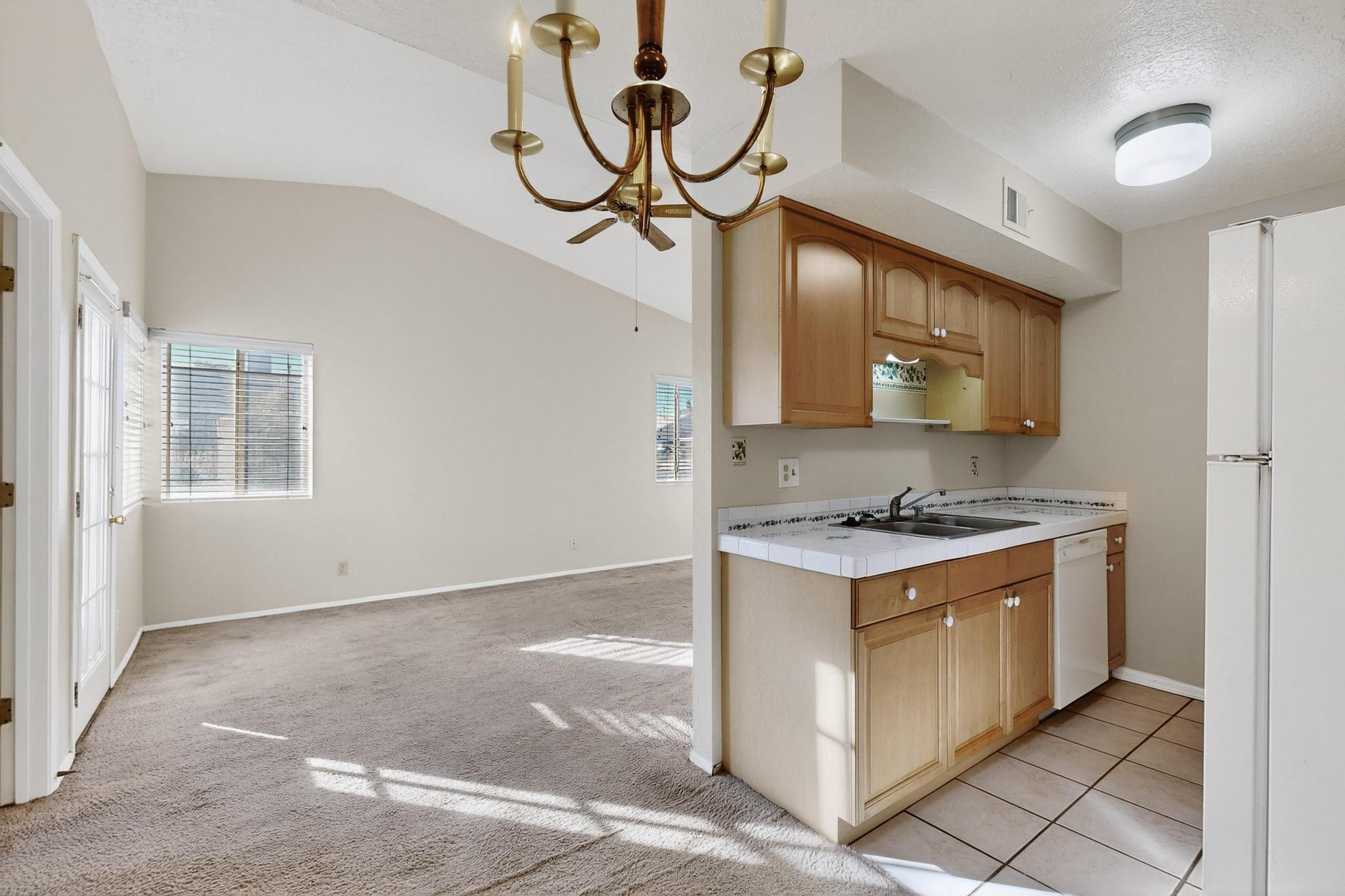 6618 Azuelo Avenue NW Kitchen