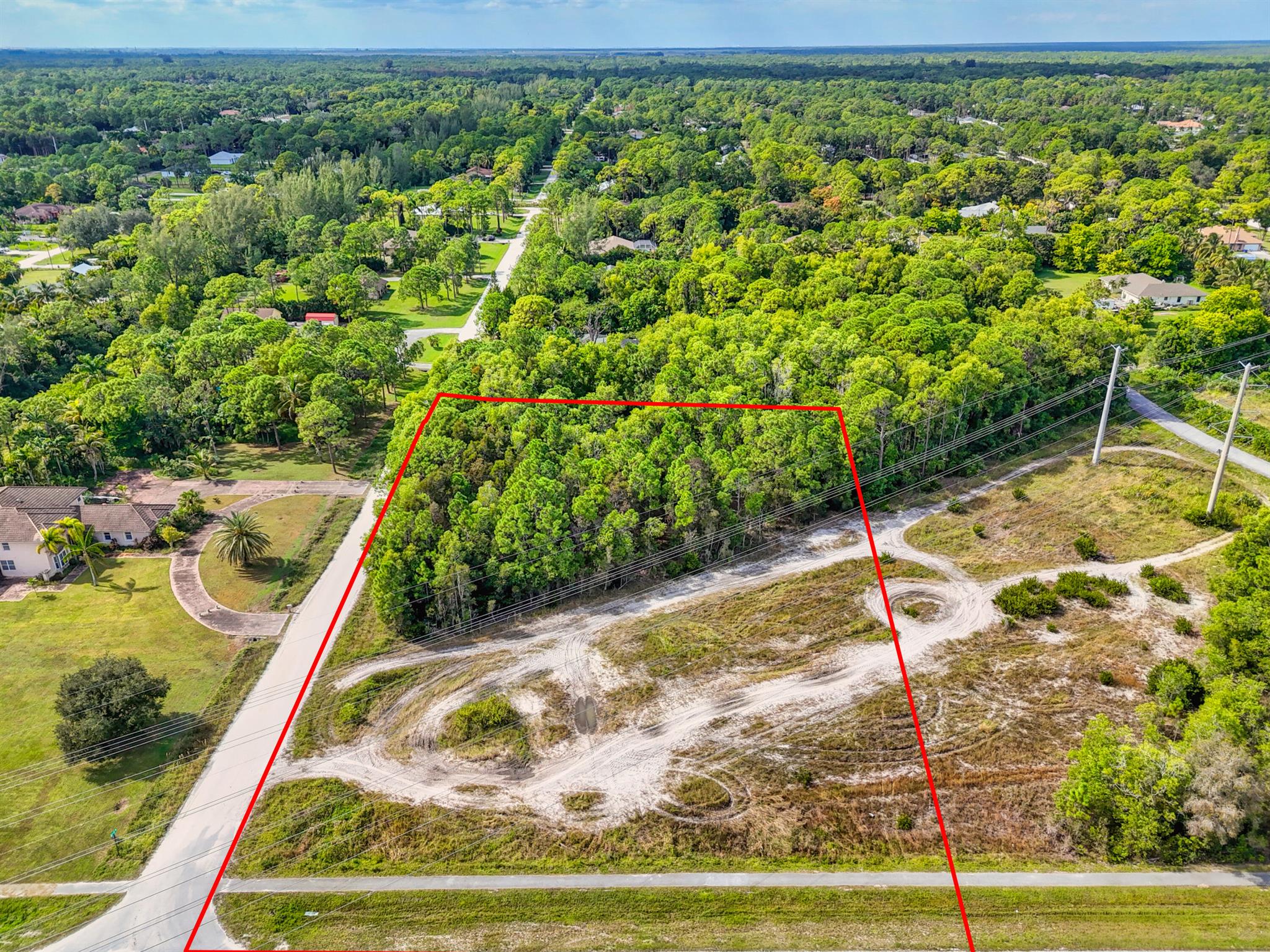 Homes for sale in The Acreage, FL | 0000 Hall Boulevard, The Acreage, FL 33470 | MLS# R11139628