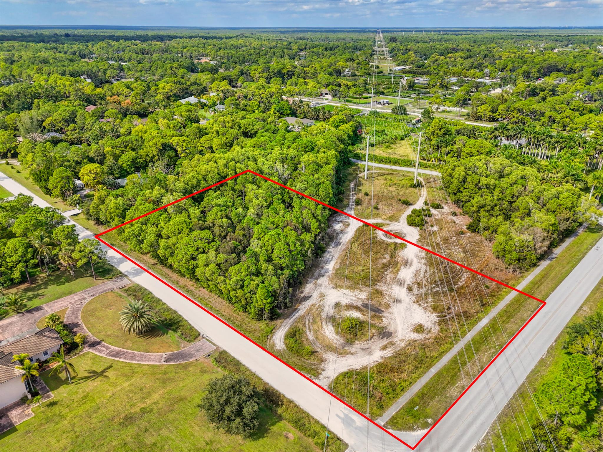 Homes for sale in The Acreage, FL | 0000 Hall Boulevard, The Acreage, FL 33470 | MLS# R11139628