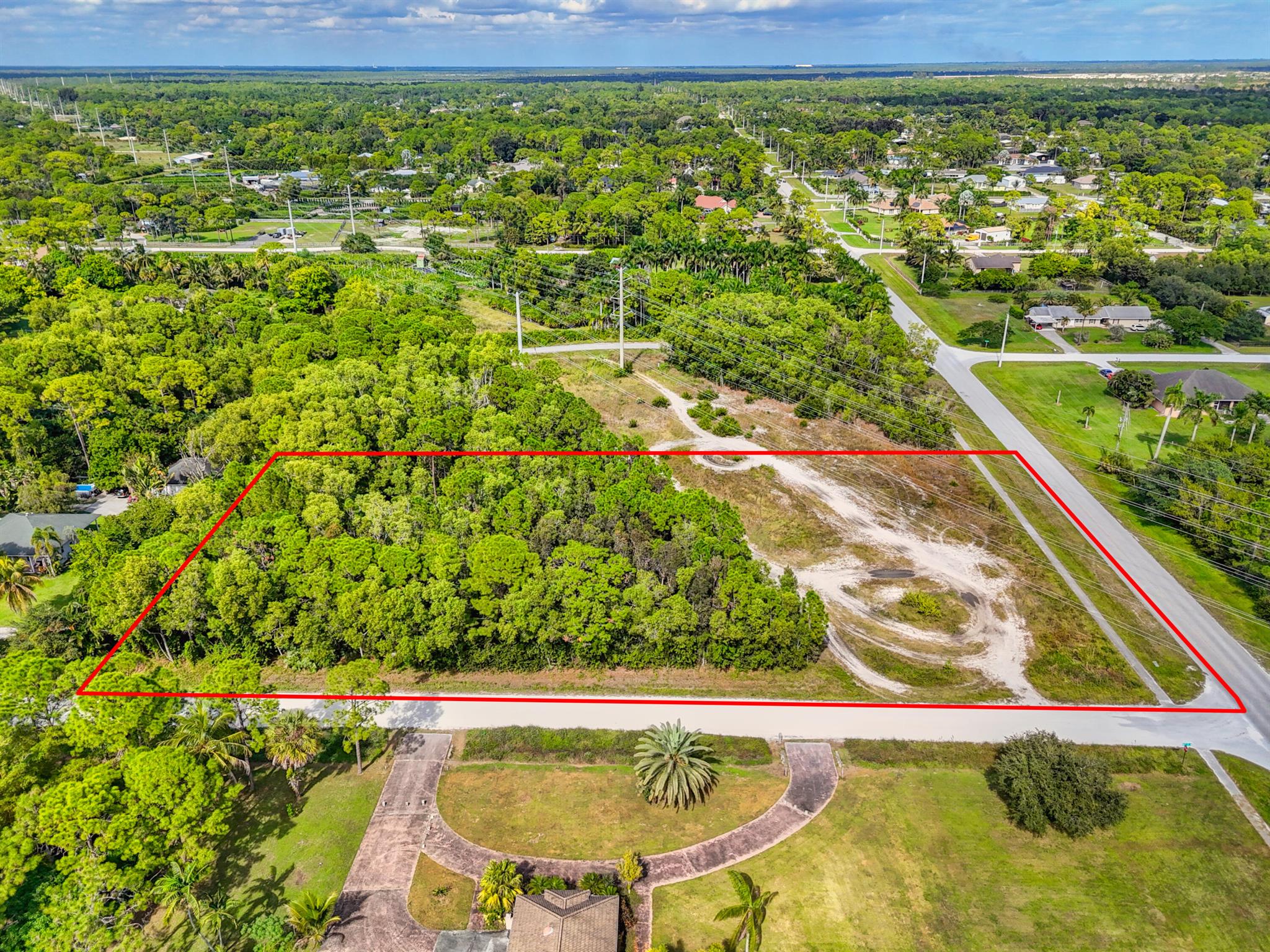 Homes for sale in The Acreage, FL | 0000 Hall Boulevard, The Acreage, FL 33470 | MLS# R11139628