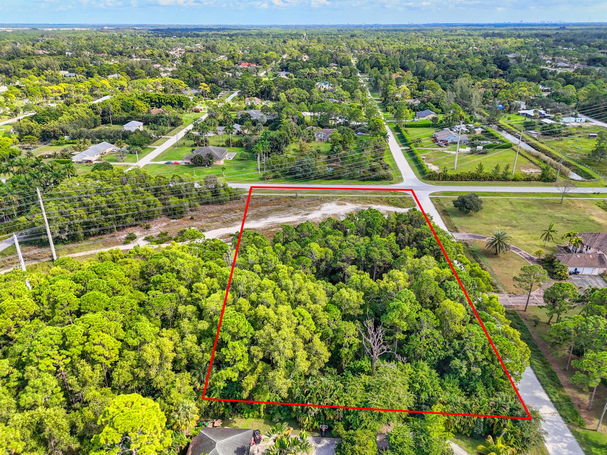 Homes for sale in The Acreage, FL | 0000 Hall Boulevard, The Acreage, FL 33470 | MLS# R11139628