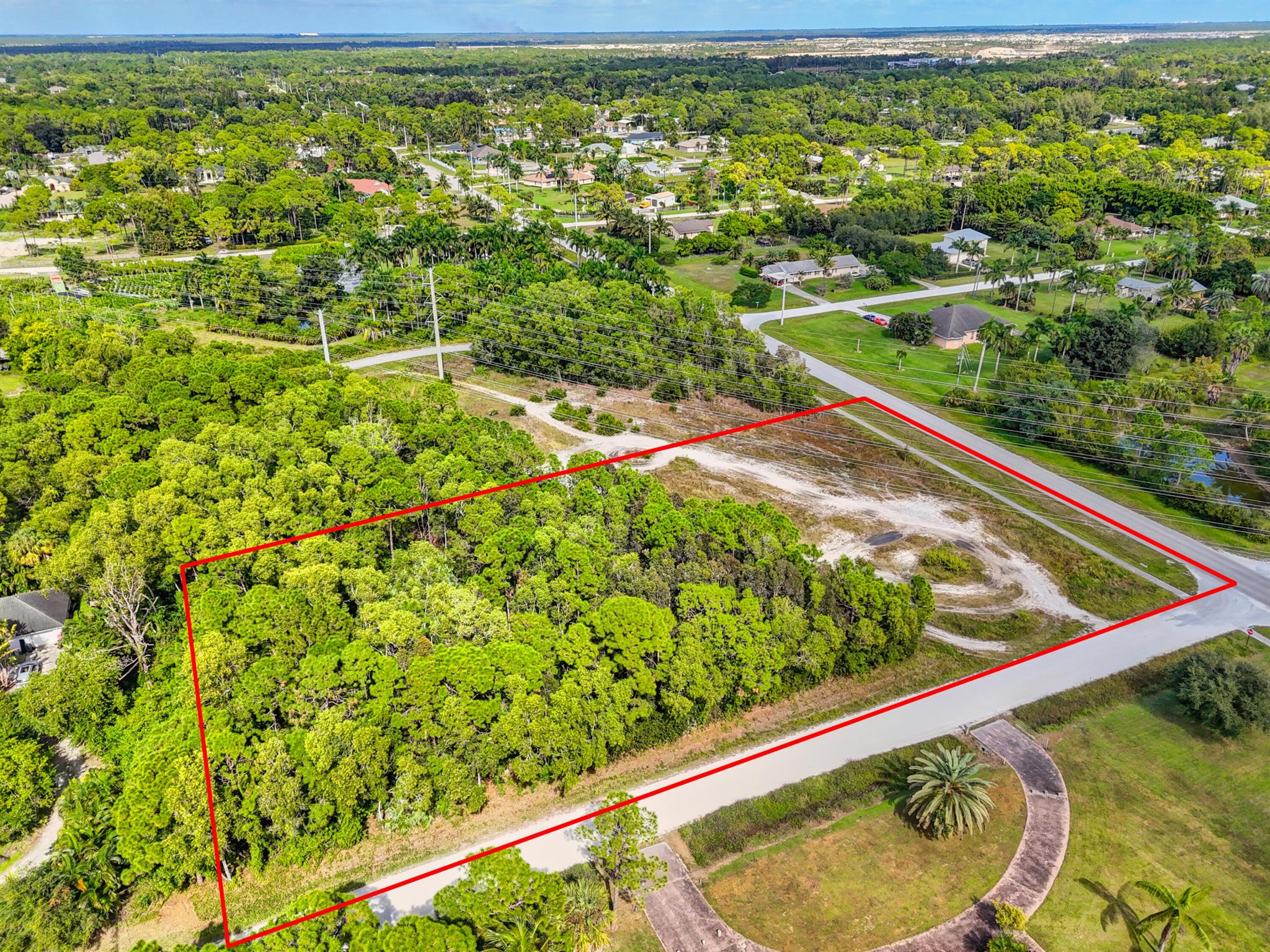 Homes for sale in The Acreage, FL | 0000 Hall Boulevard, The Acreage, FL 33470 | MLS# R11139628