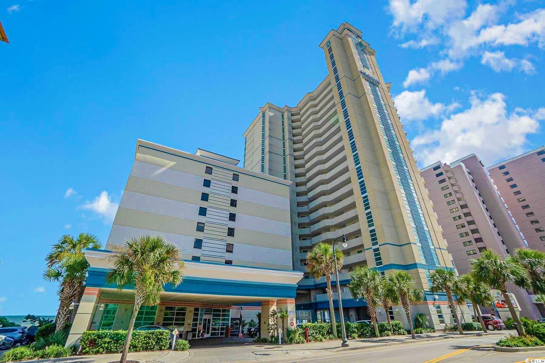 2504 N Ocean Blvd. UNIT #635 Myrtle Beach, SC 29577