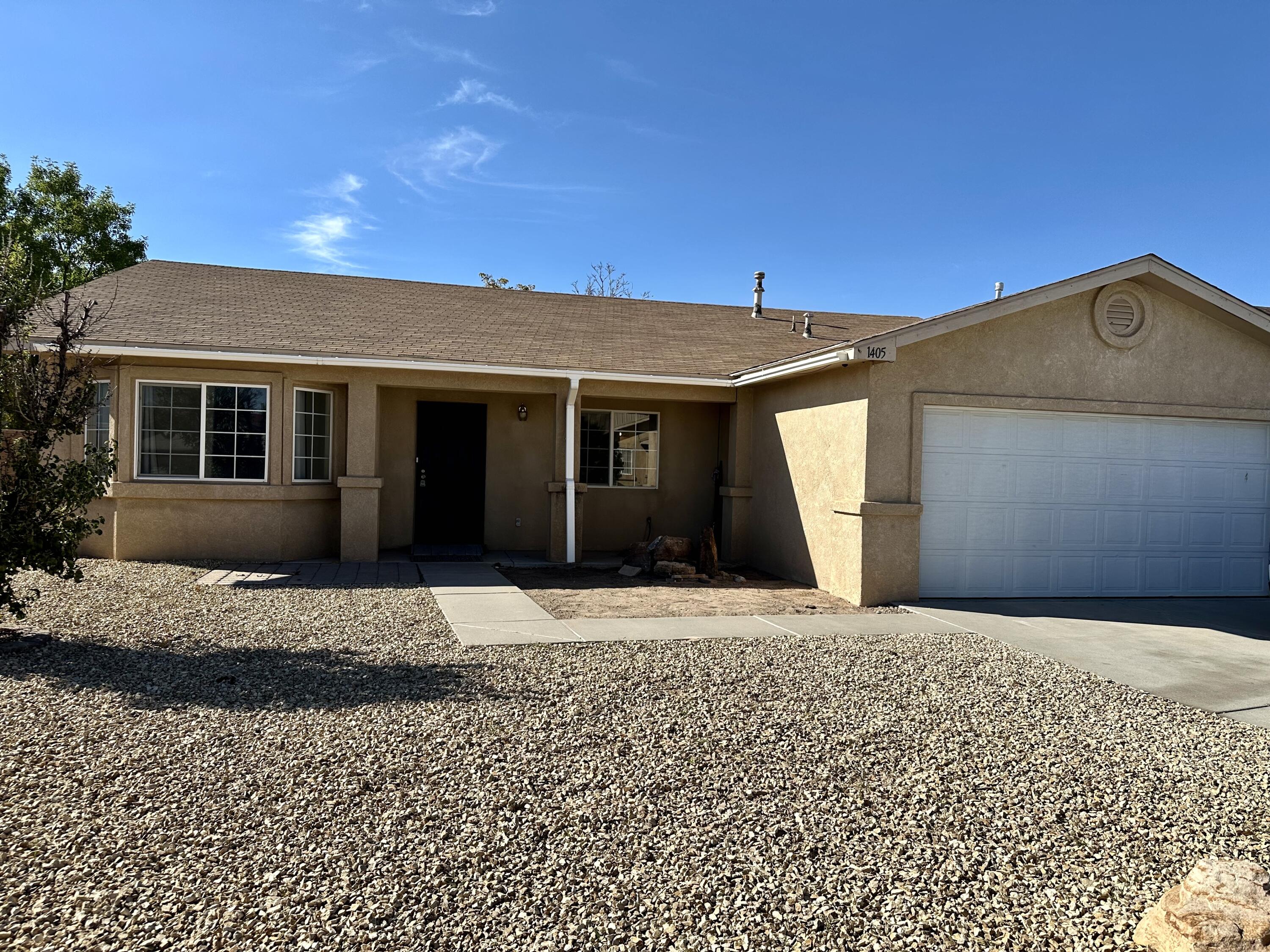 1405 SECRET VALLEY Drive SW Albuquerque, NM 87121