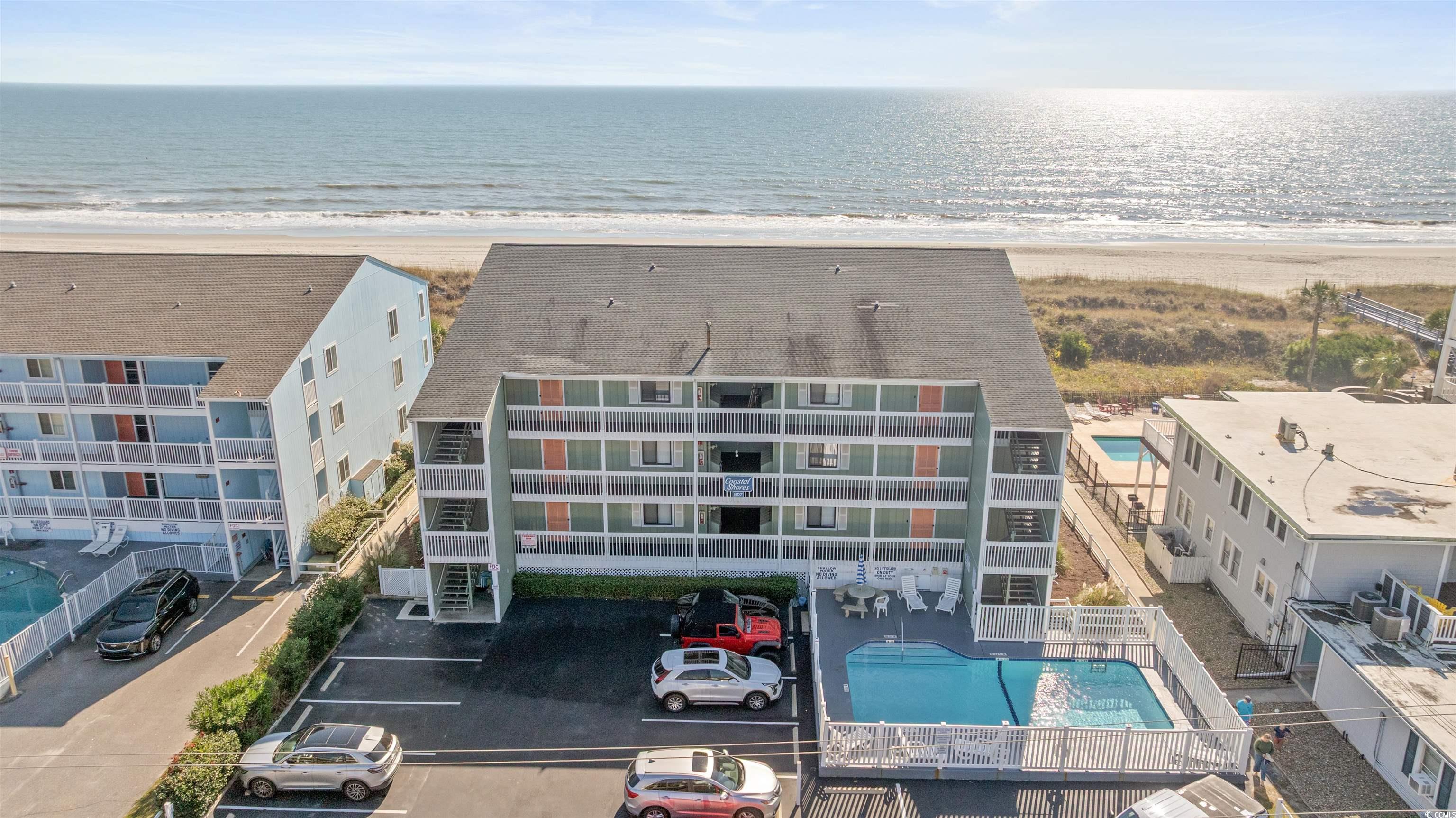 807 South Ocean Blvd. UNIT B-3 North Myrtle Beach, SC 29582