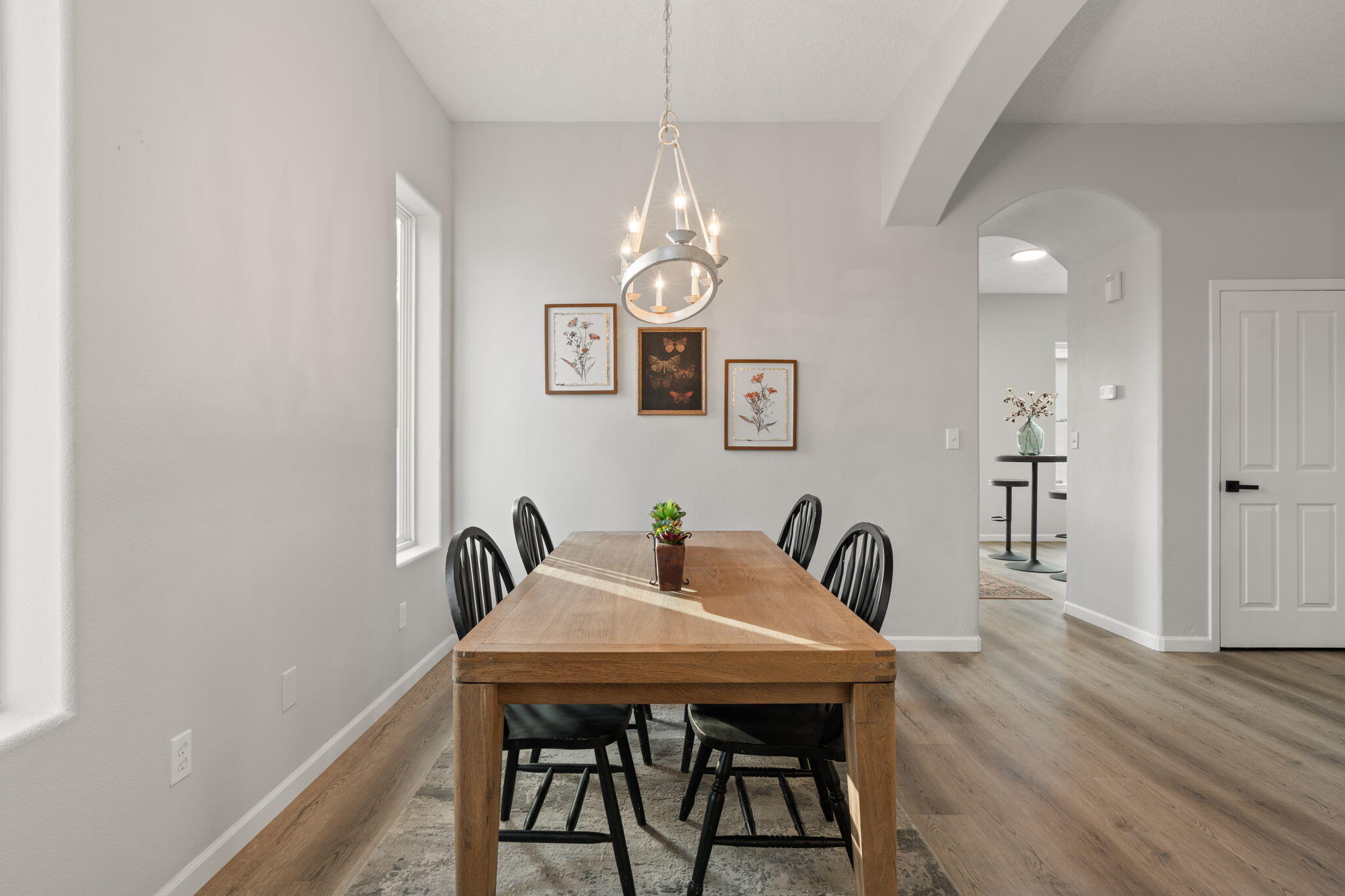 10527 Cadiz Street NW Dining Room