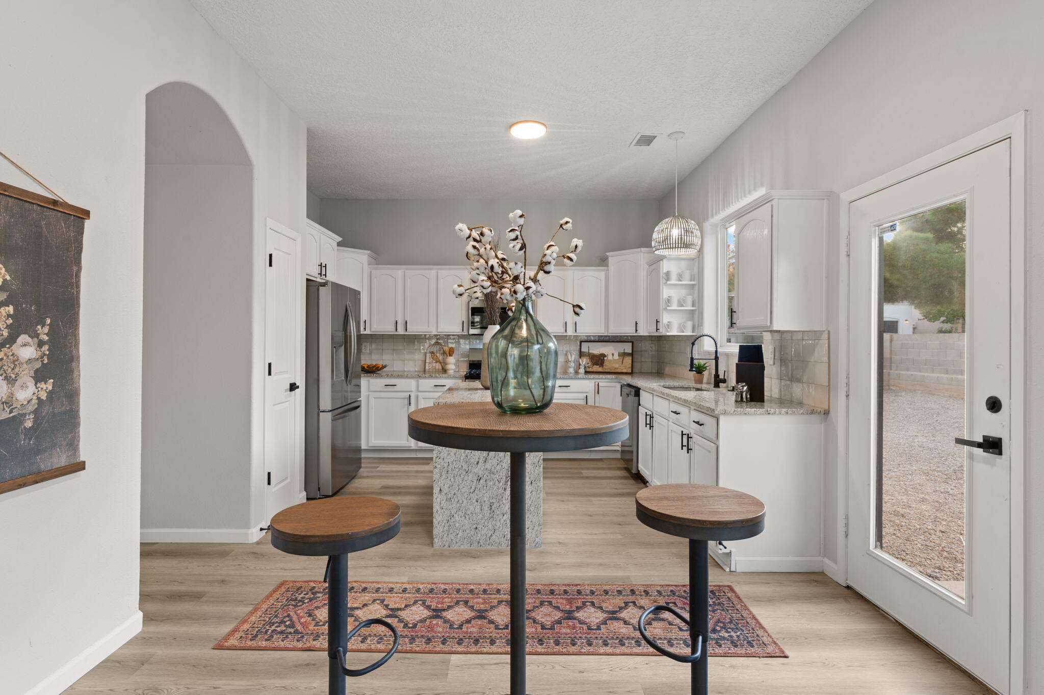 10527 Cadiz Street NW Kitchen