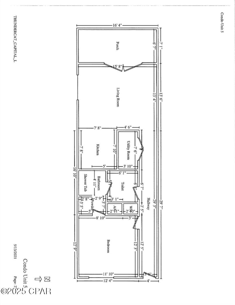 Image 3 For 4021 Dolphin Drive