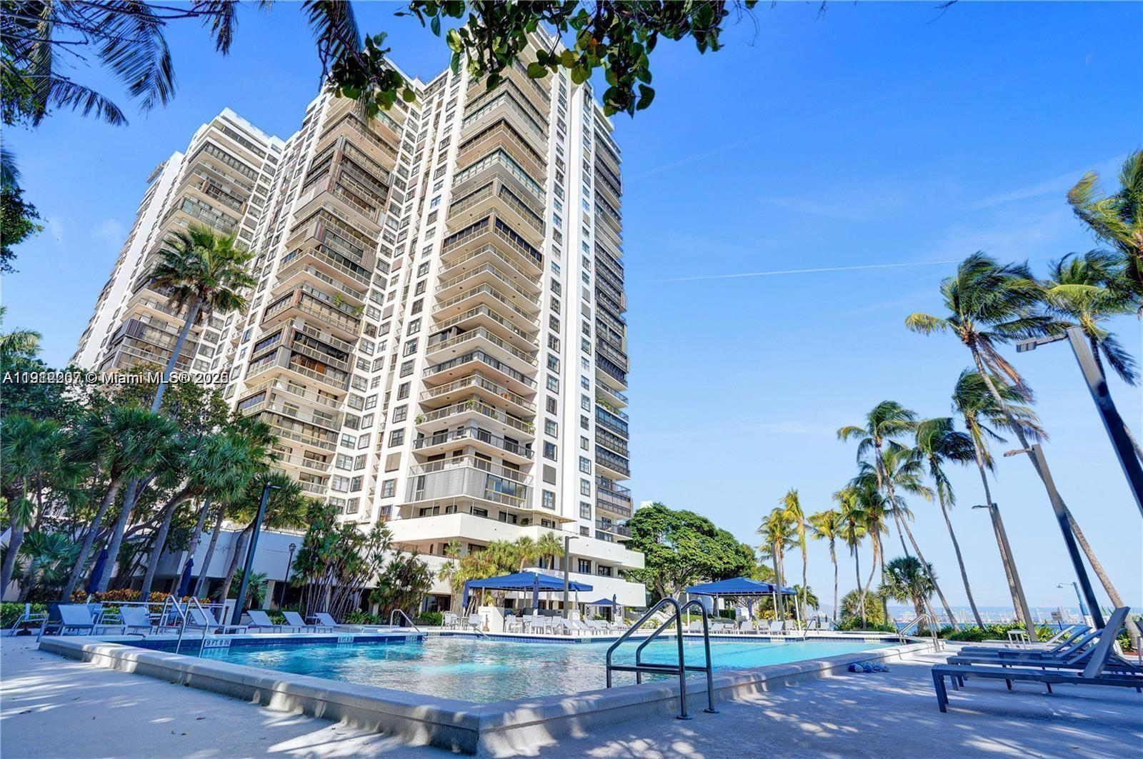 Brickell Bay Club Condo