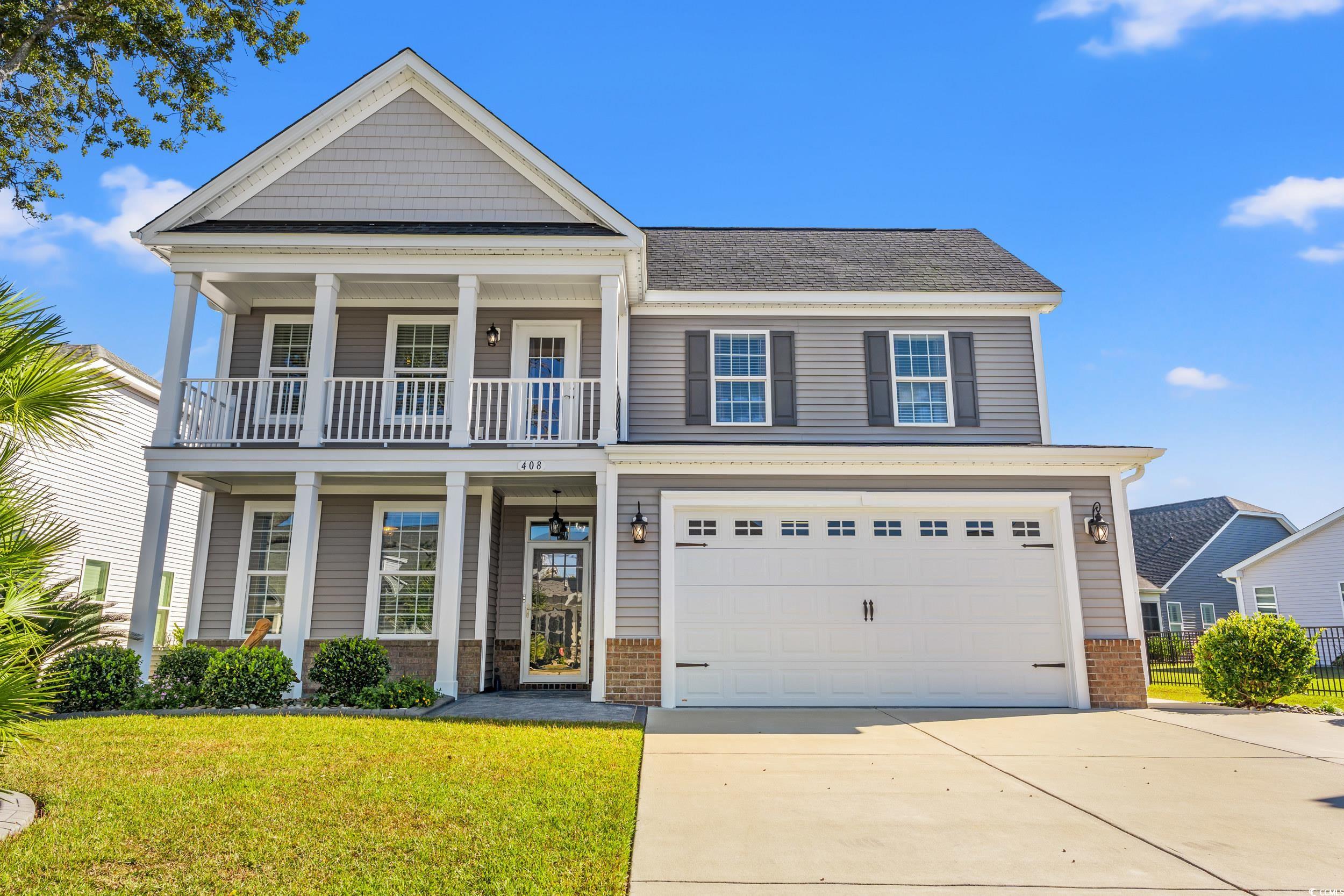 408 Feathergrass Way Little River, SC 29566