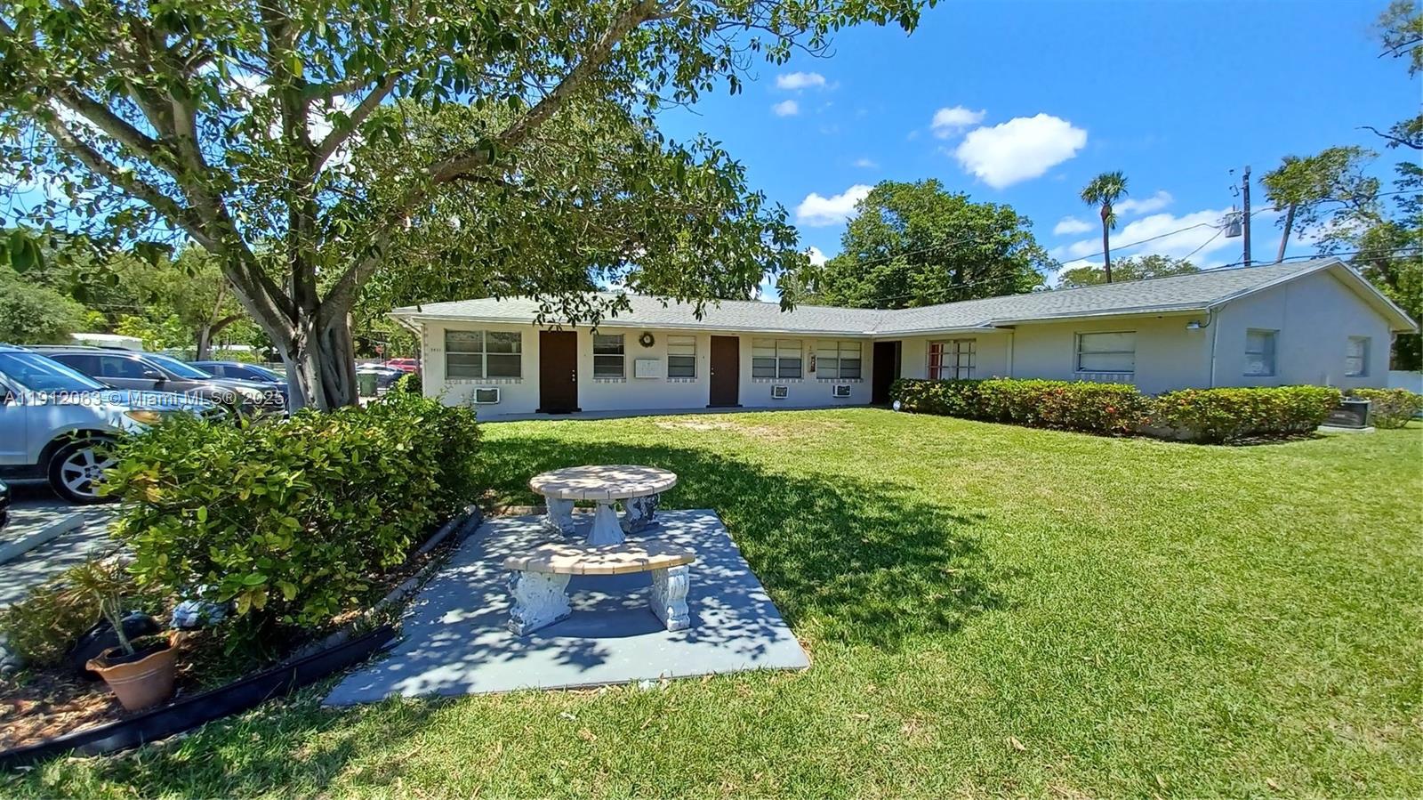 Hibiscus Gardens Amended