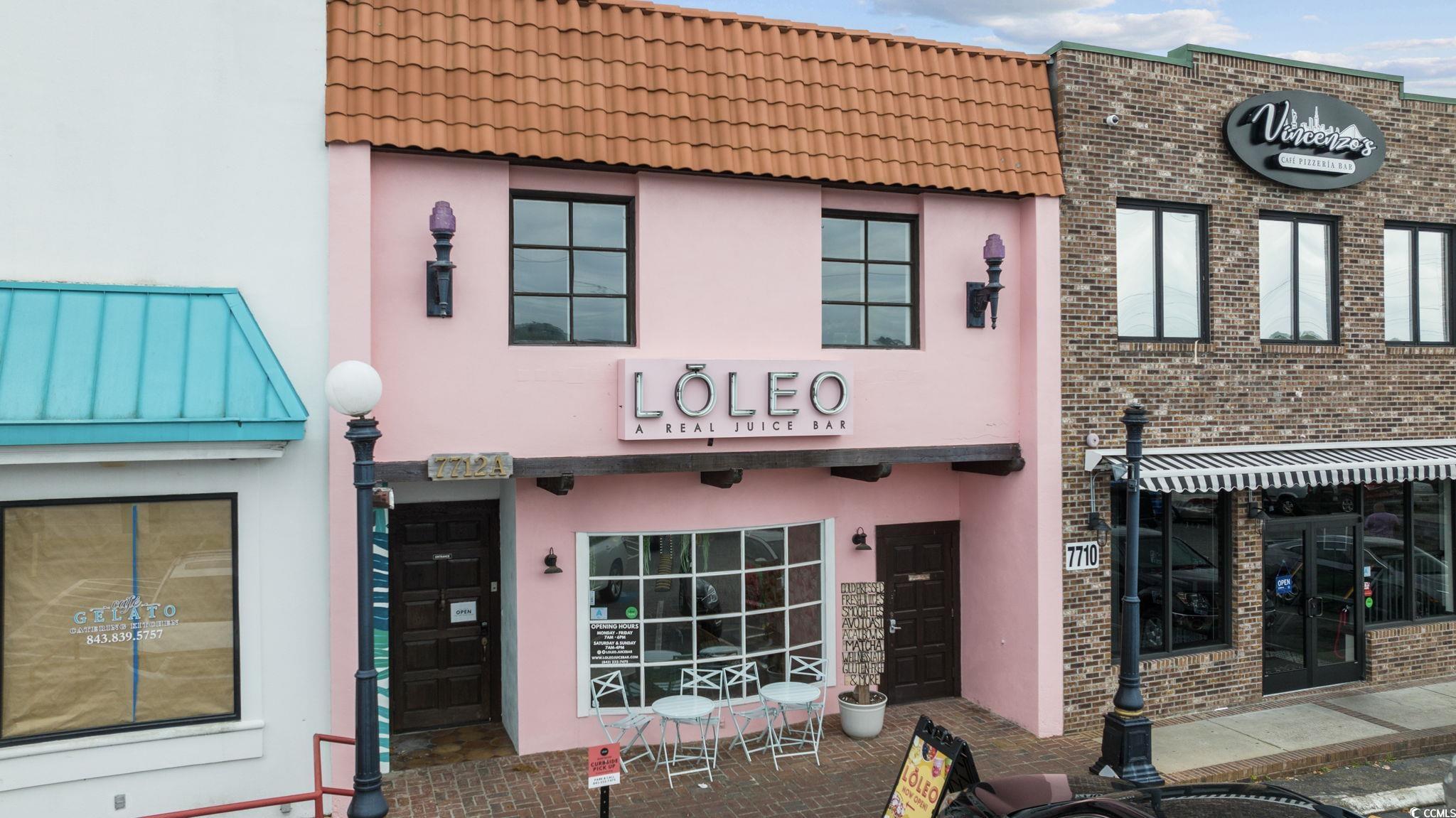 7712 N Kings Hwy. UNIT Unit B Myrtle Beach, SC 29572