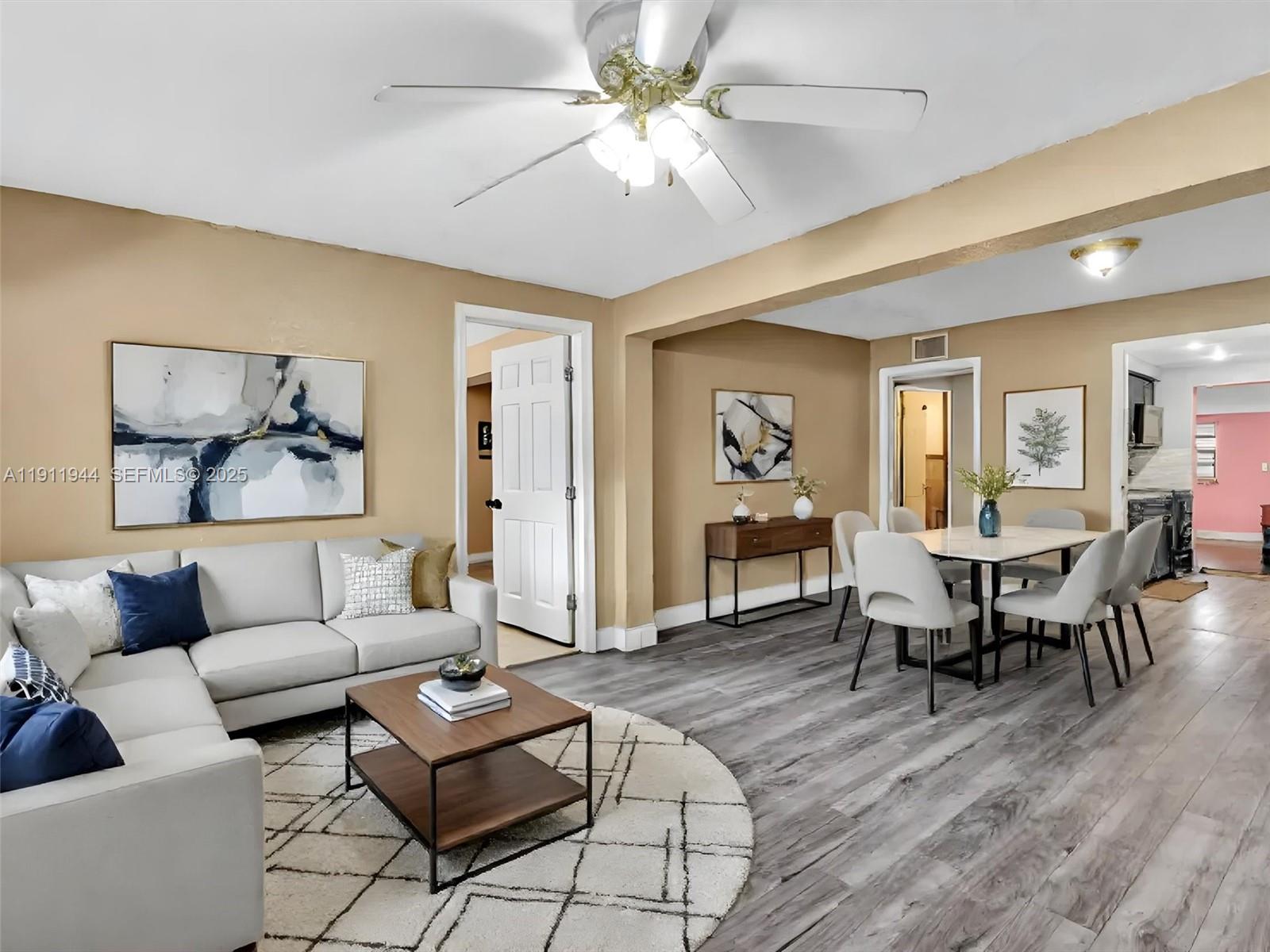 Magnolia Gardens Consolid